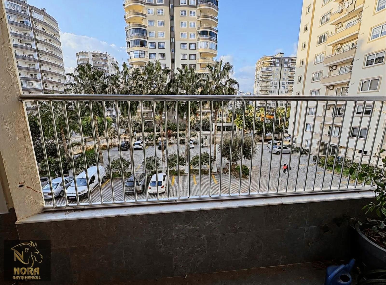 Nora Dan Mezitli De 4+1 Lüx Satılık Daire - Görsel 8