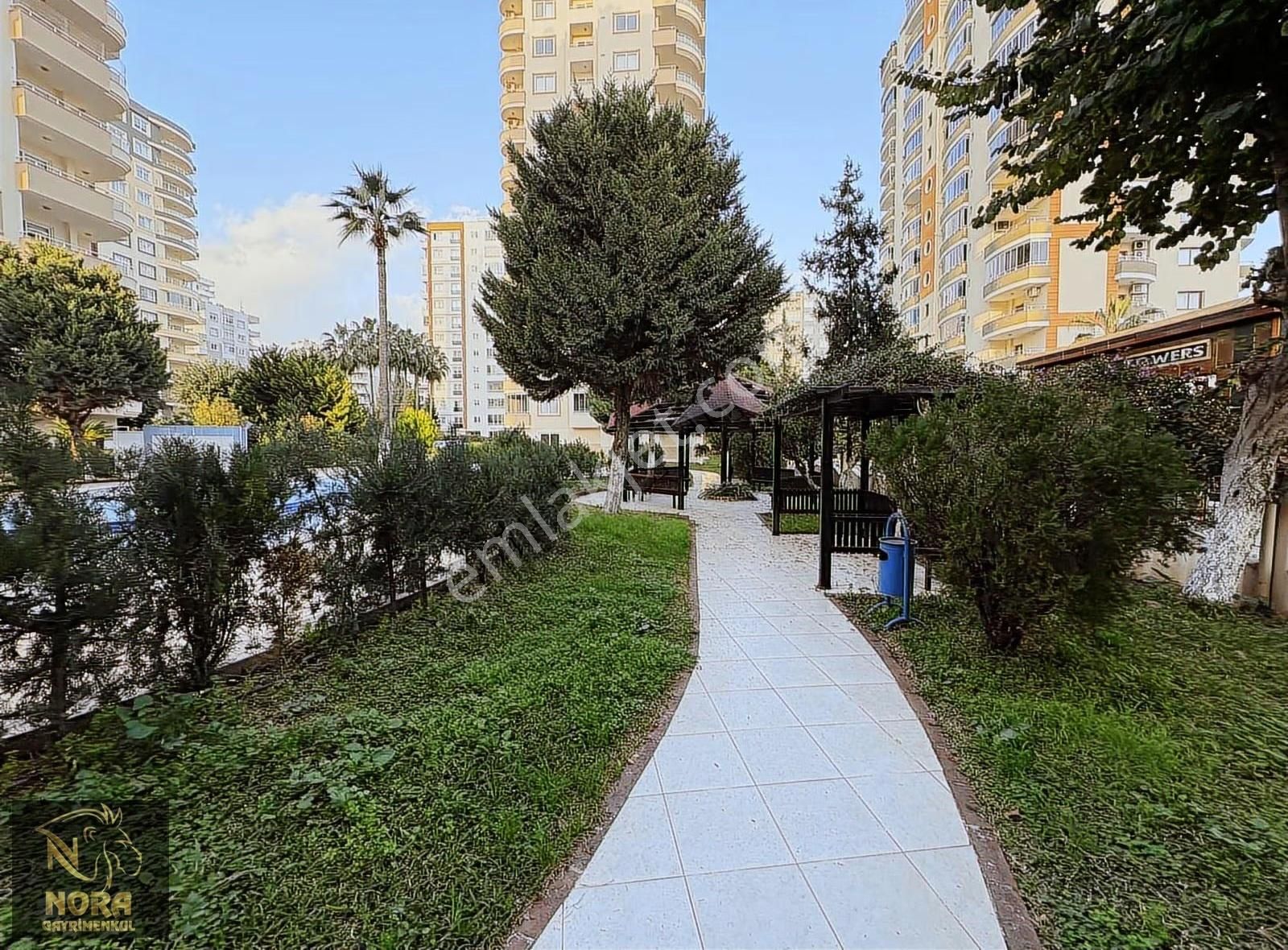 Nora Dan Mezitli De 4+1 Lüx Satılık Daire - Görsel 4