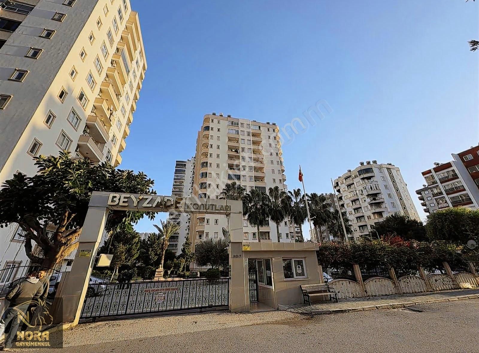 Nora Dan Mezitli De 4+1 Lüx Satılık Daire - Görsel 19