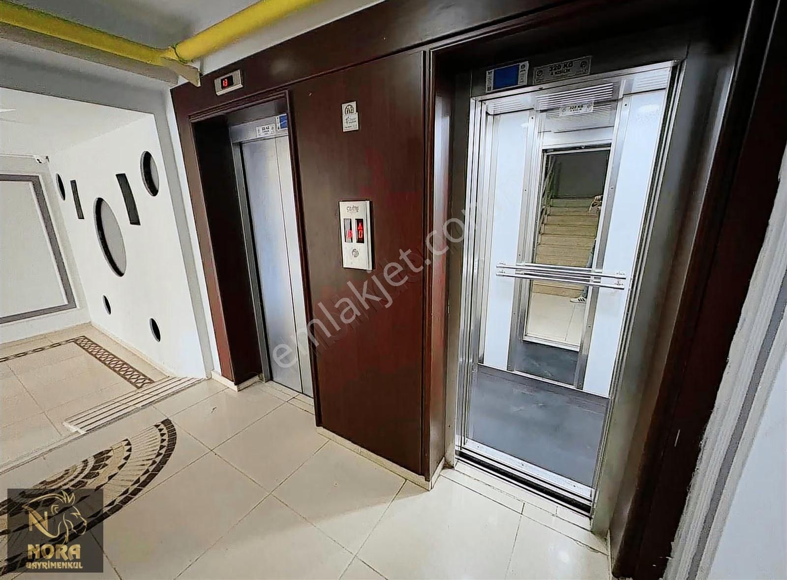 Nora Dan Mezitli De 4+1 Lüx Satılık Daire - Görsel 14