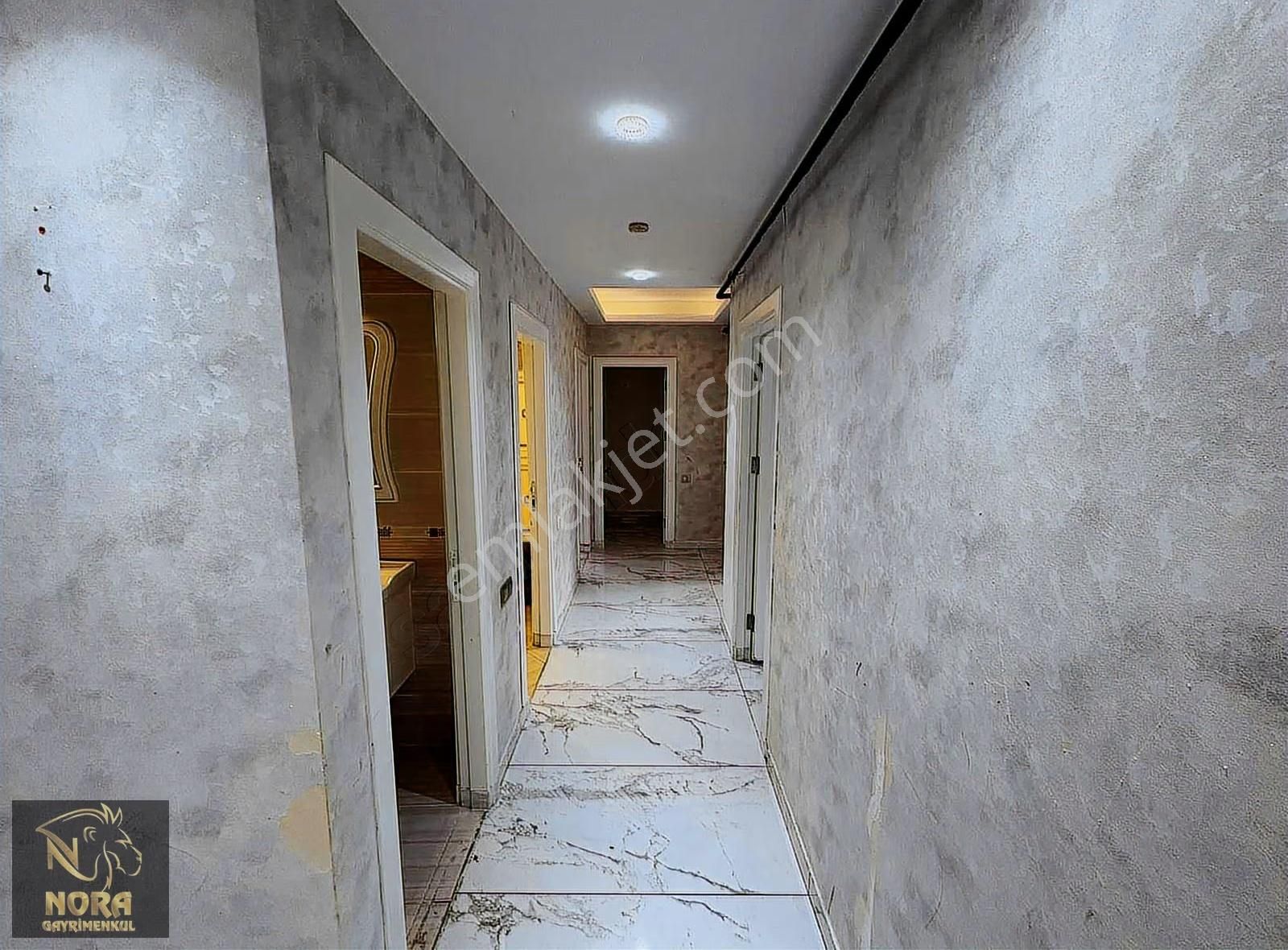 Nora Dan Mezitli De 4+1 Lüx Satılık Daire - Görsel 3