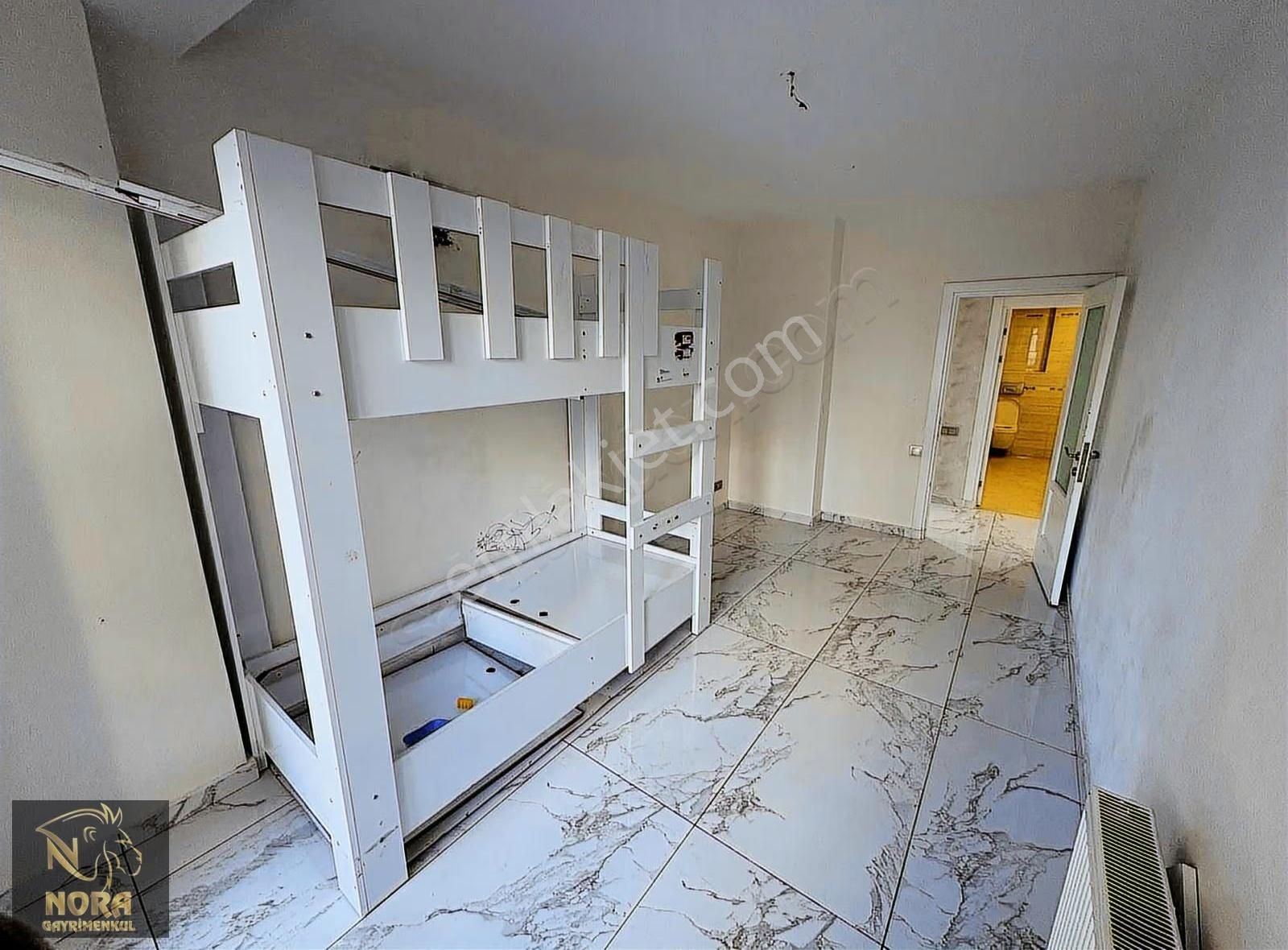 Nora Dan Mezitli De 4+1 Lüx Satılık Daire - Görsel 24