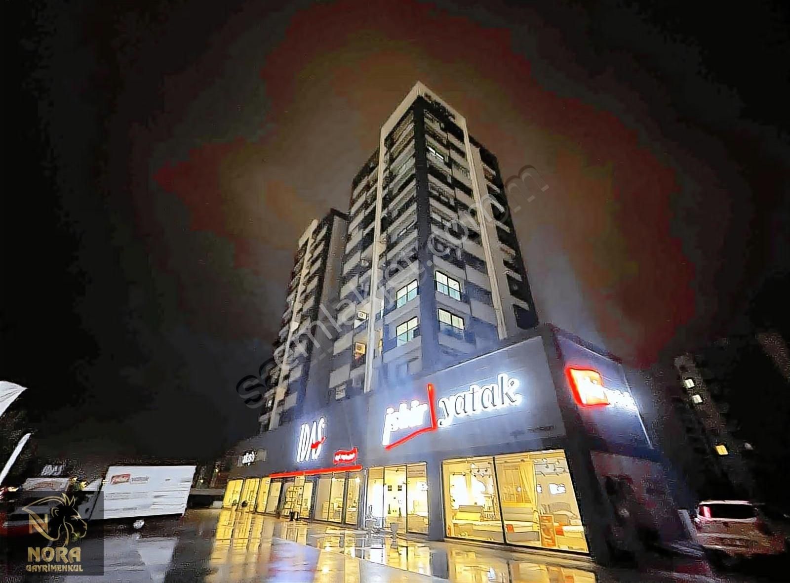 Nora'dan Temiz Eşyalı 34. Caddeye Sıfır Kiralık 2+1 Daire