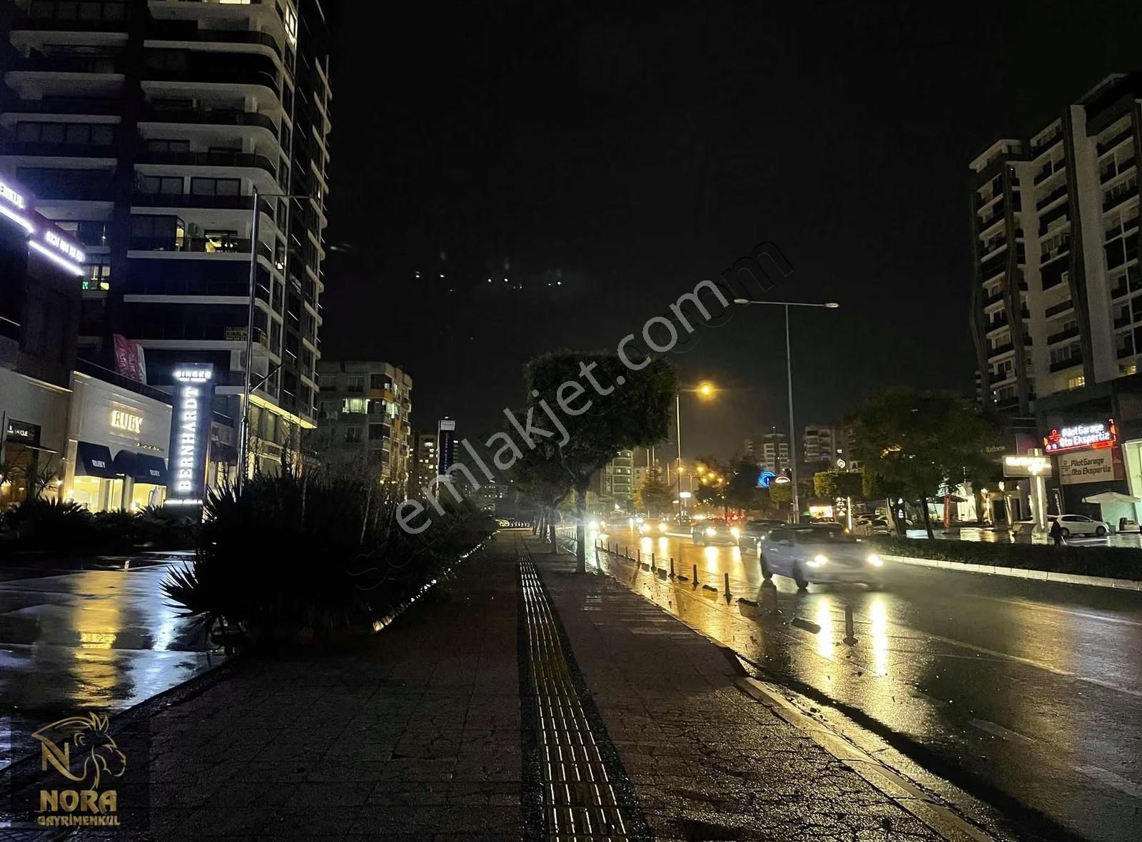 Nora'dan Temiz Eşyalı 34. Caddeye Sıfır Kiralık 2+1 Daire - Görsel 2