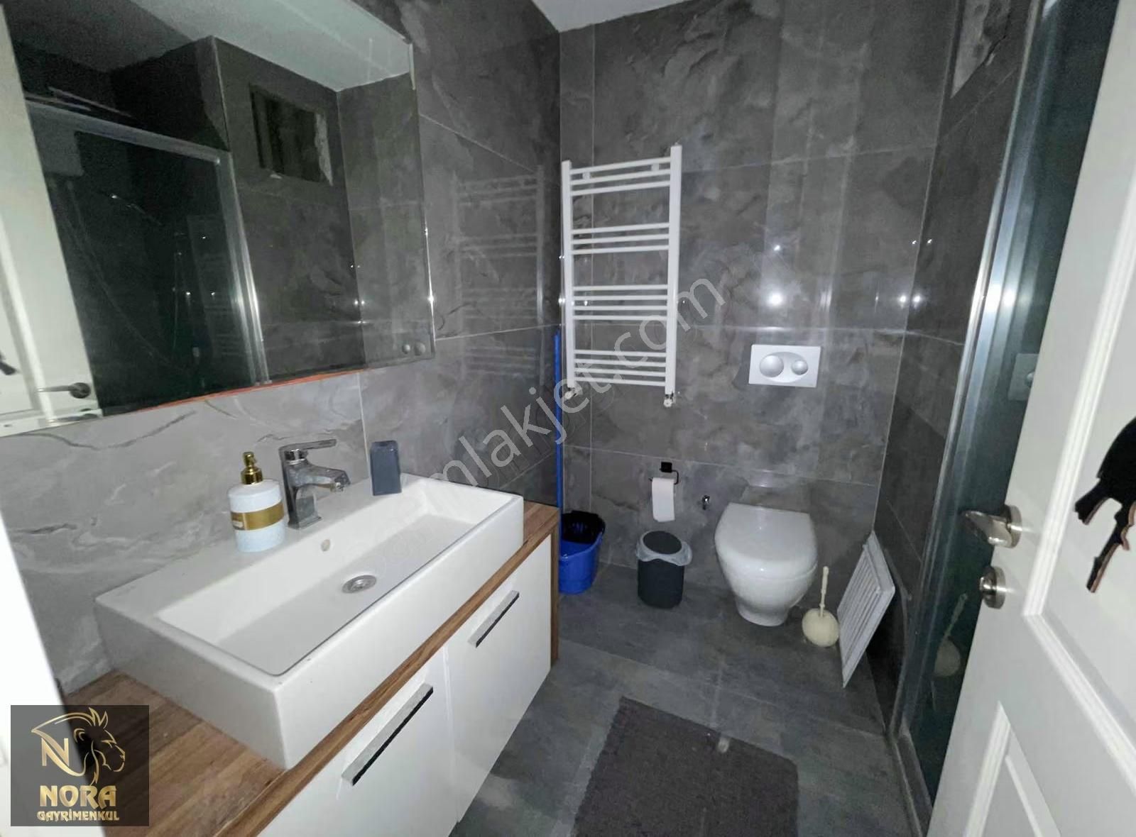 Nora'dan Temiz Eşyalı 34. Caddeye Sıfır Kiralık 2+1 Daire - Görsel 17