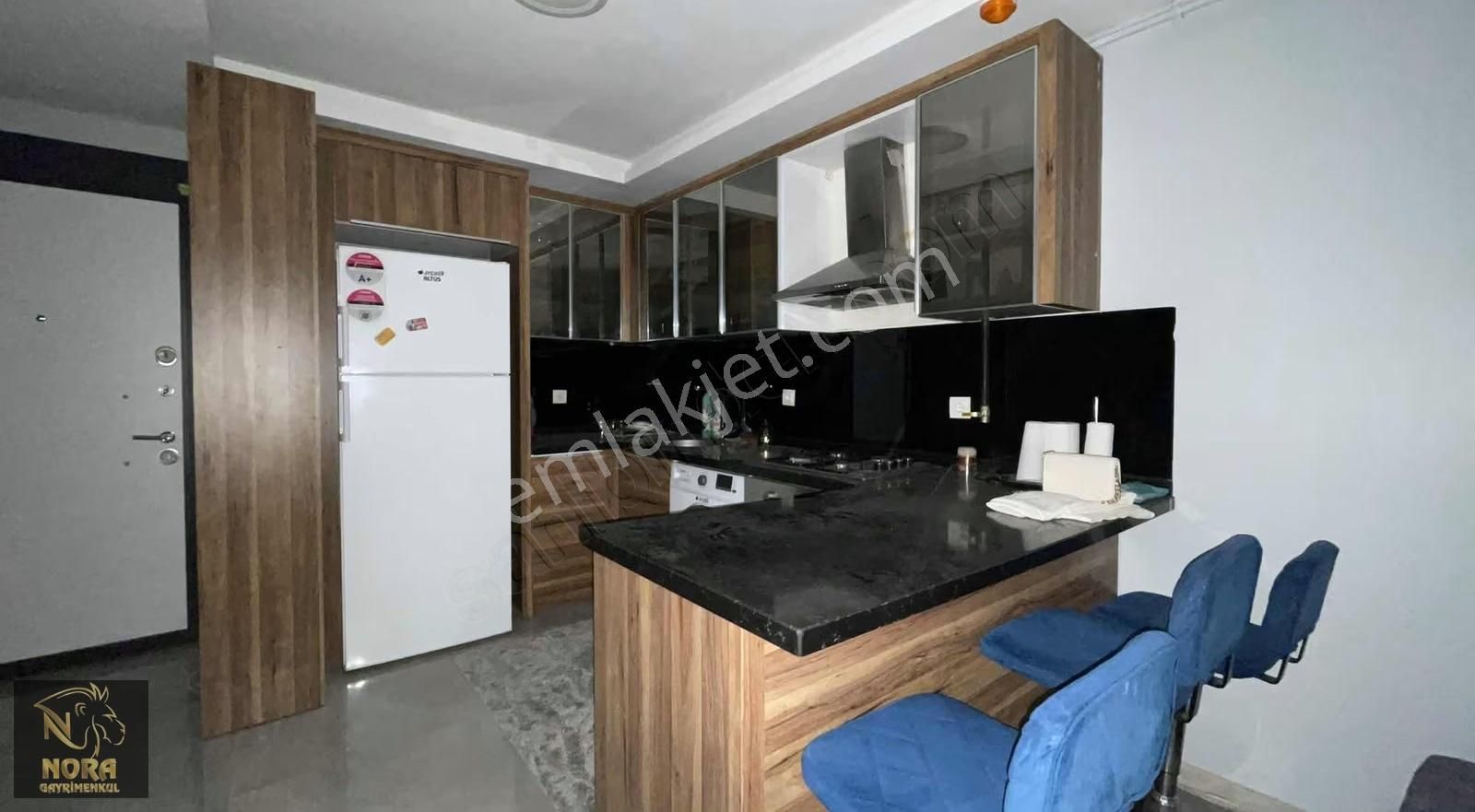 Nora'dan Temiz Eşyalı 34. Caddeye Sıfır Kiralık 2+1 Daire - Görsel 8