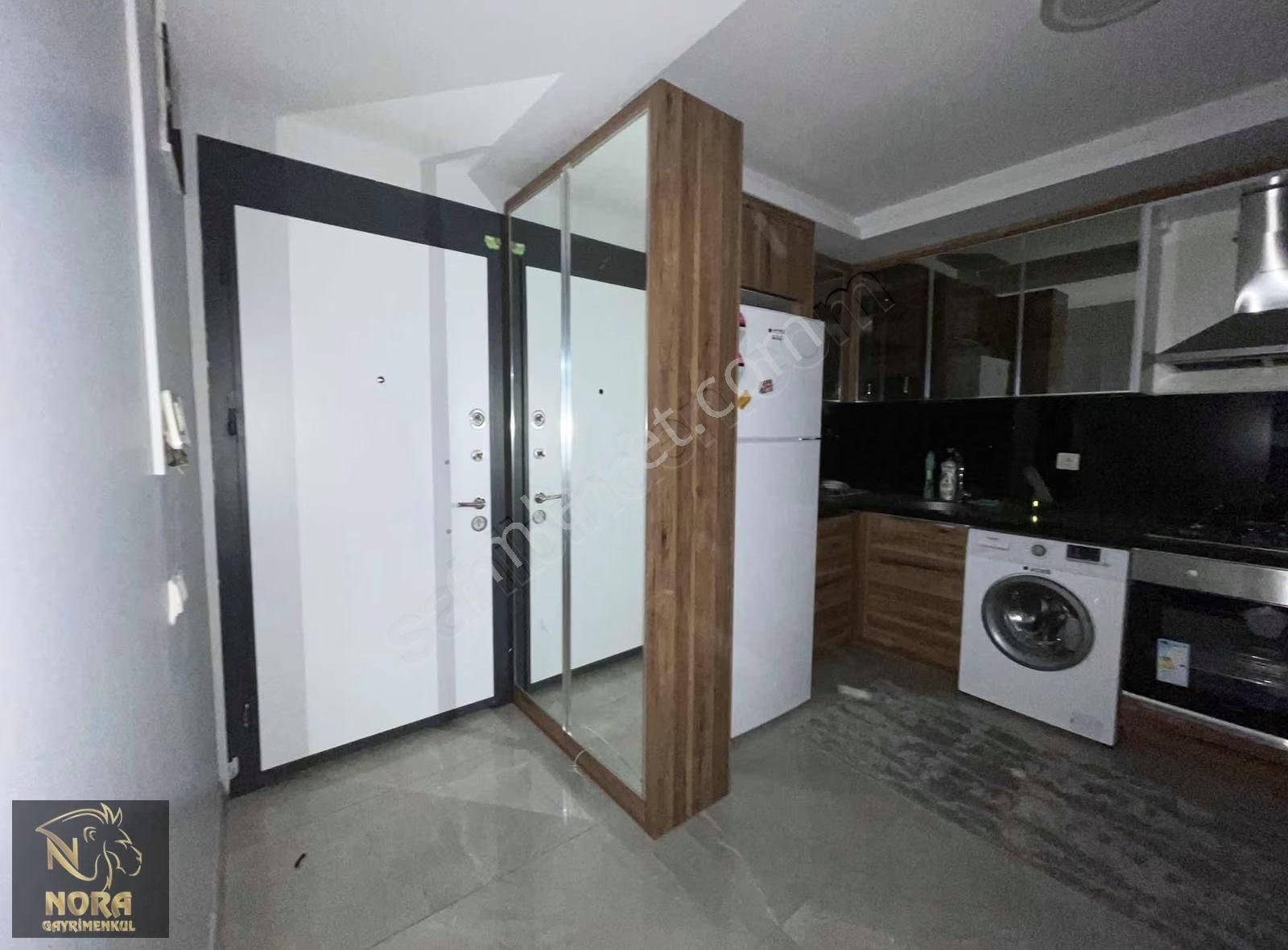 Nora'dan Temiz Eşyalı 34. Caddeye Sıfır Kiralık 2+1 Daire - Görsel 13