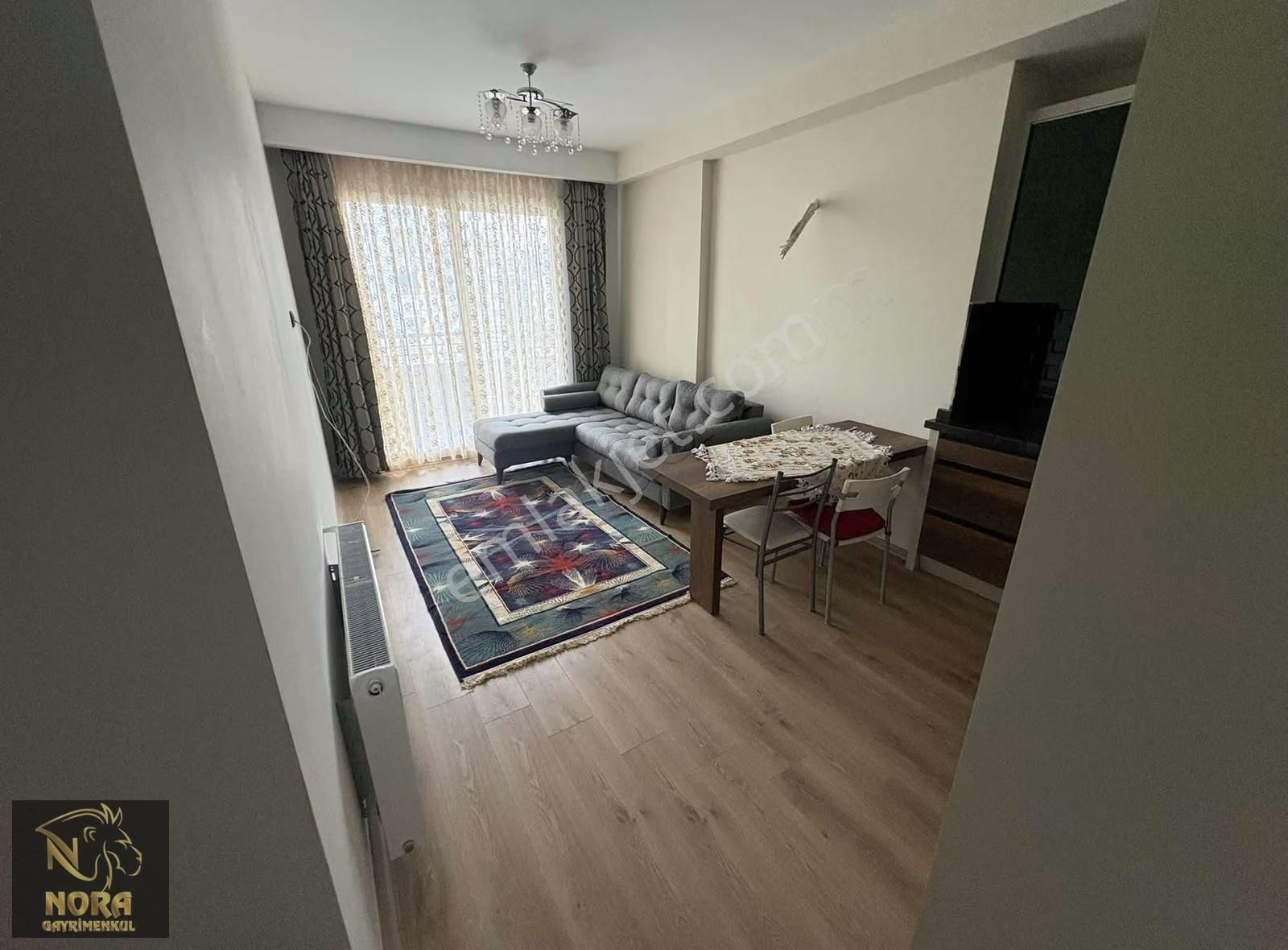 Nora Dan 1+1 Lüx Eşyalı Kiralık Daire - Görsel 13