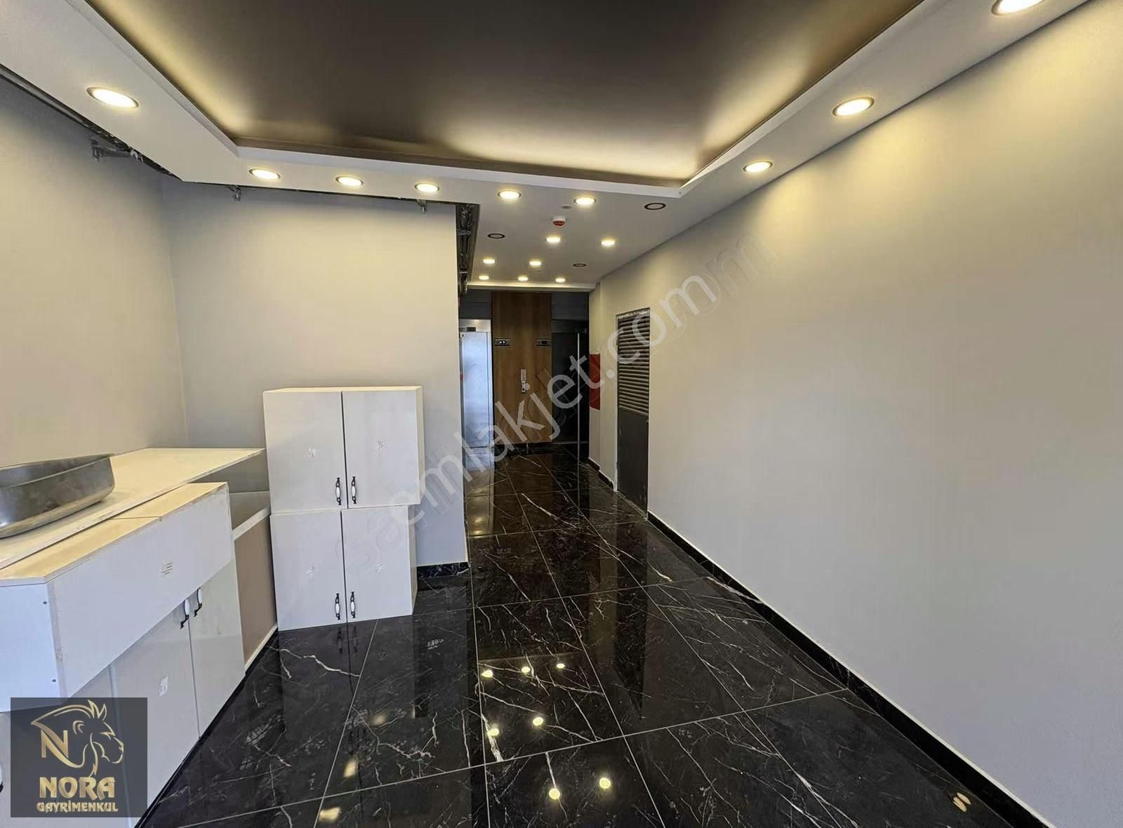 Nora Dan 1+1 Lüx Eşyalı Kiralık Daire - Görsel 24