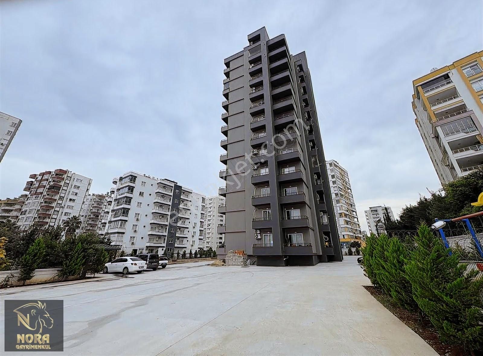 Nora Dan 1+1 Lüx Eşyalı Kiralık Daire - Görsel 2