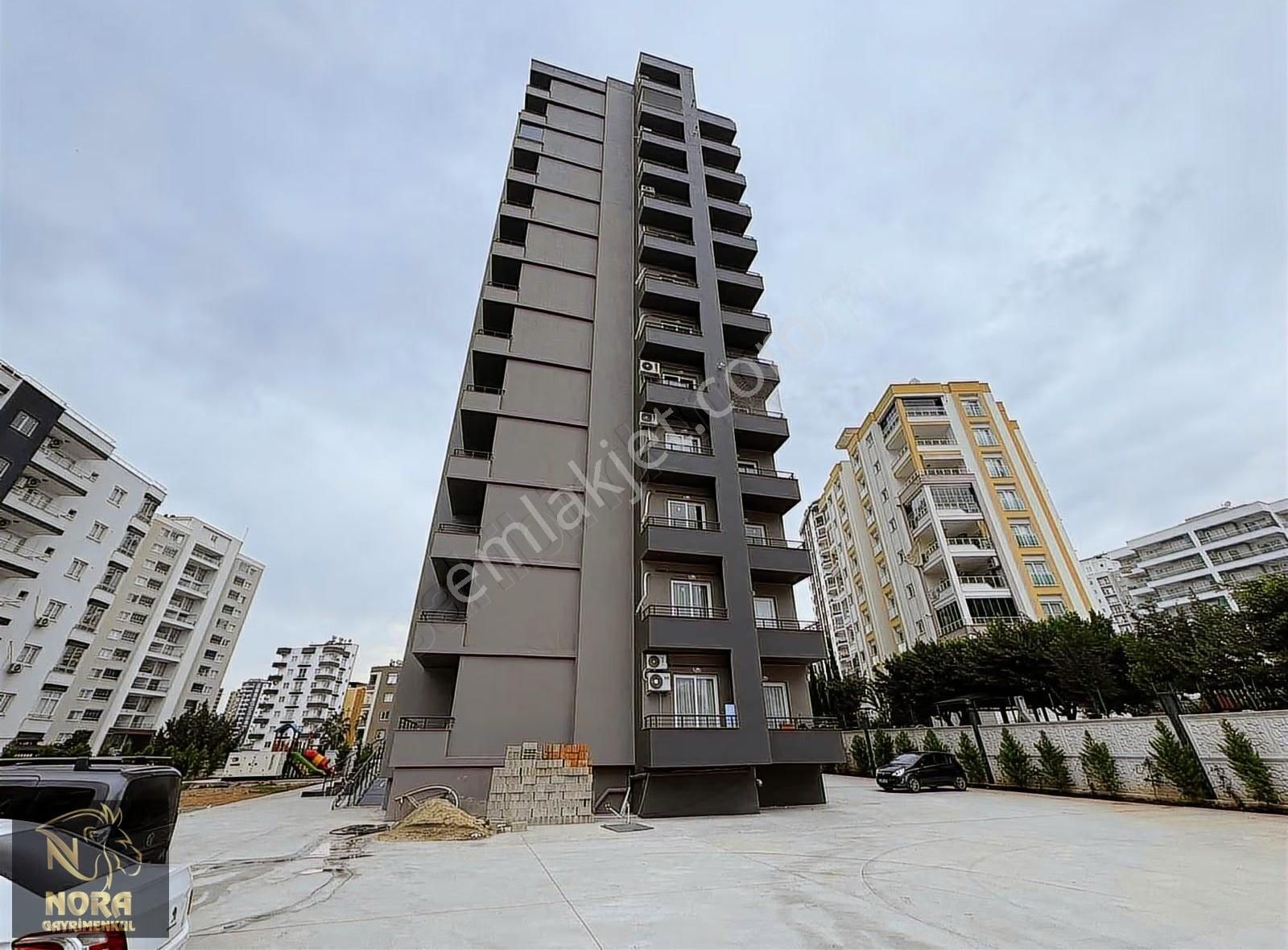 Nora Dan 1+1 Lüx Eşyalı Kiralık Daire