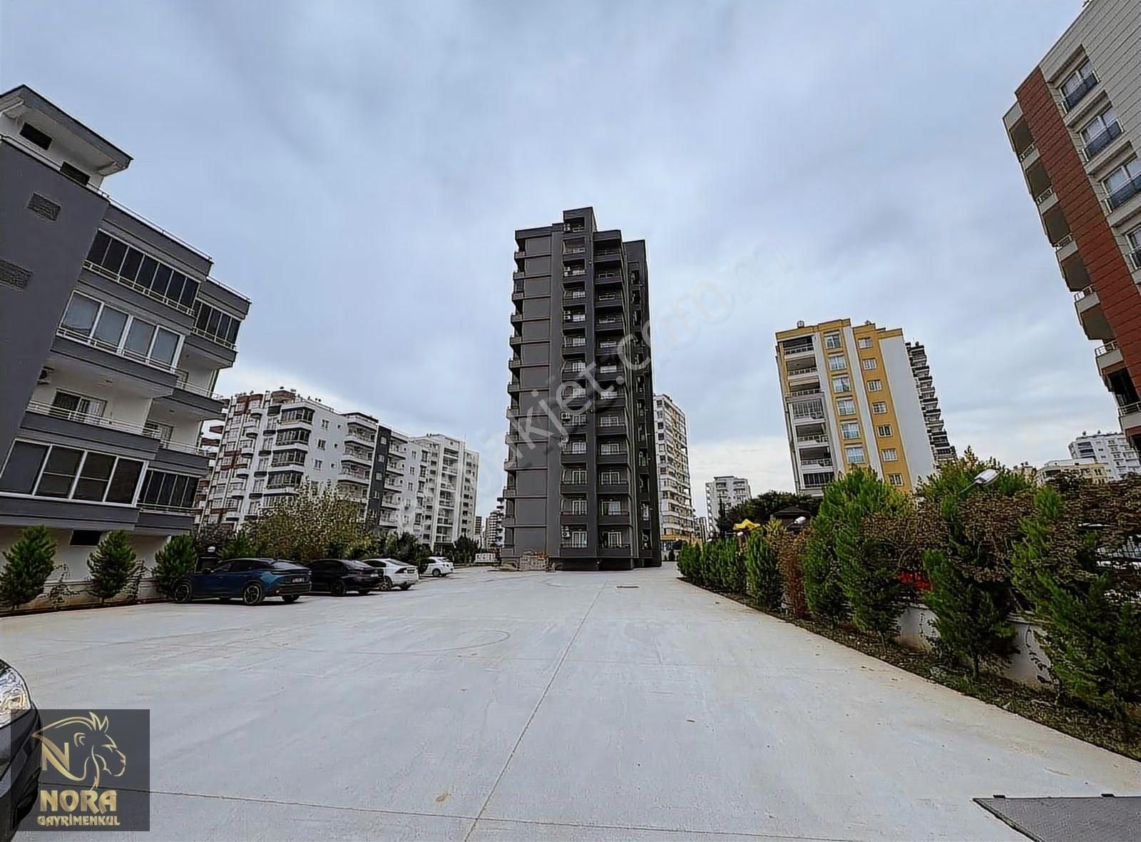 Nora Dan 1+1 Lüx Eşyalı Kiralık Daire - Görsel 14