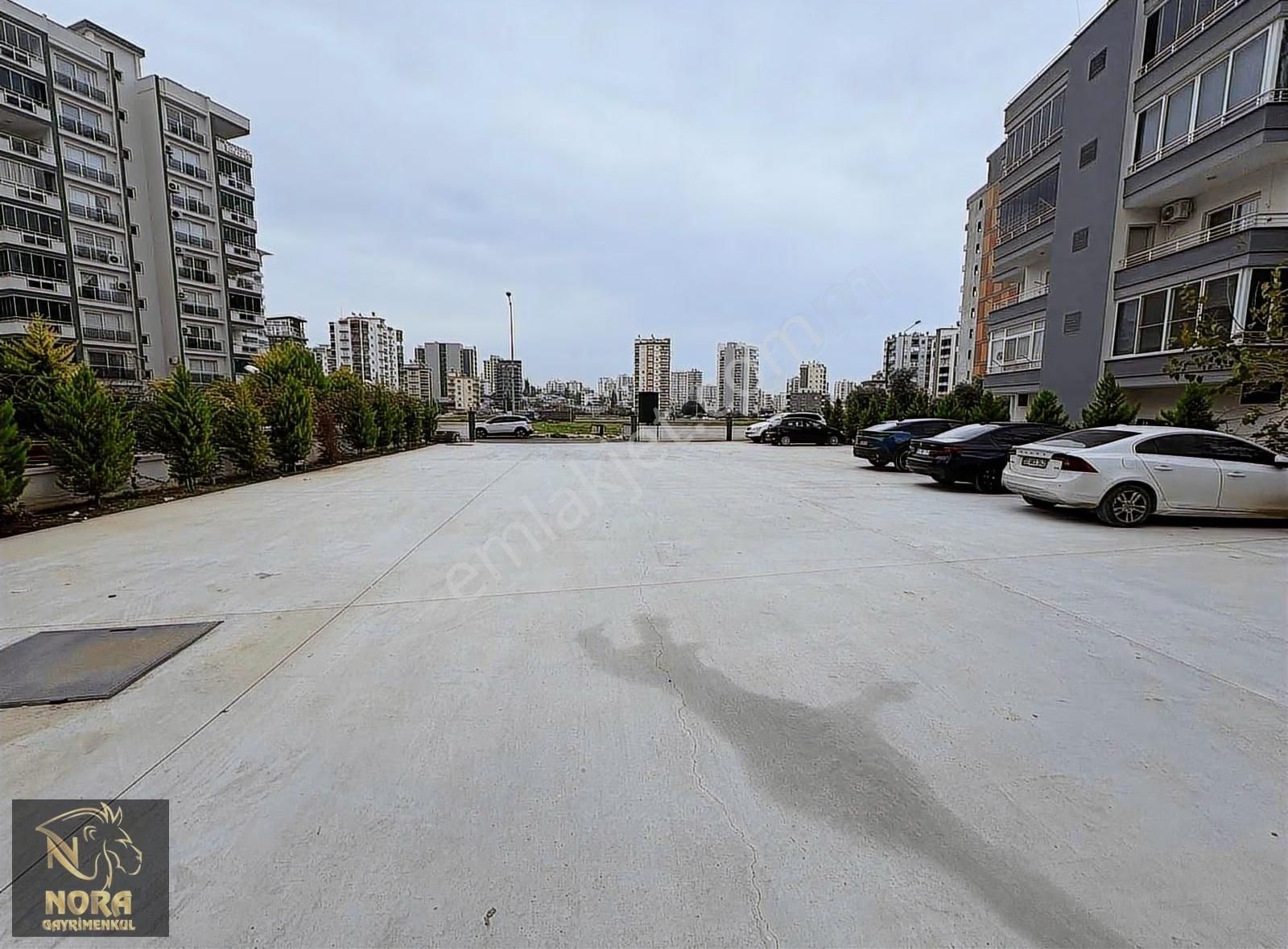Nora Dan 1+1 Lüx Eşyalı Kiralık Daire - Görsel 23