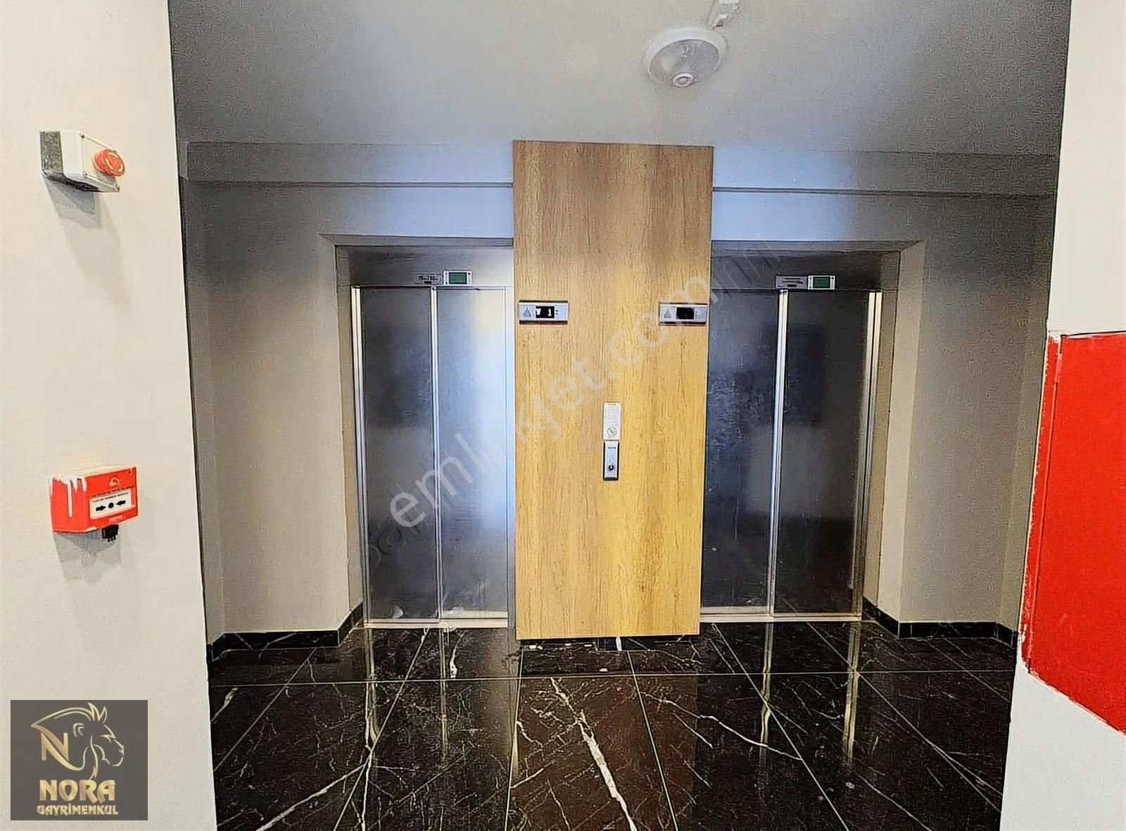 Nora Dan 1+1 Lüx Eşyalı Kiralık Daire - Görsel 11