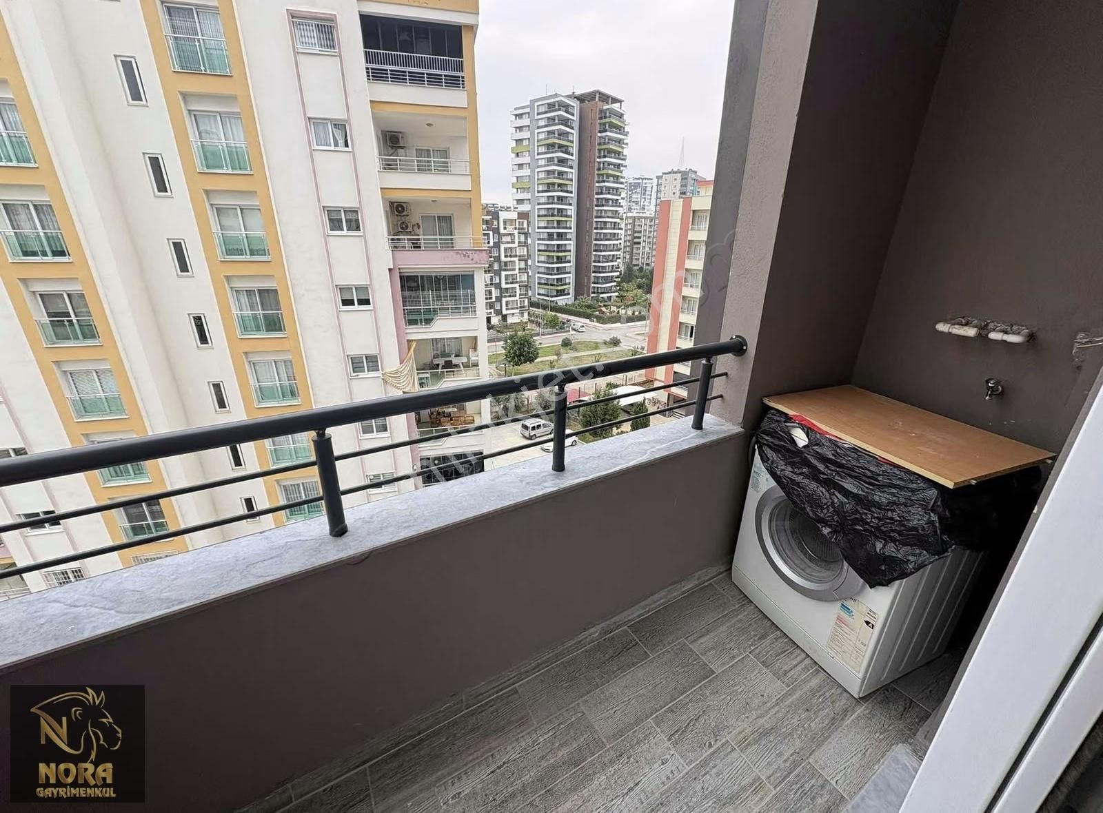 Nora Dan 1+1 Lüx Eşyalı Kiralık Daire - Görsel 25