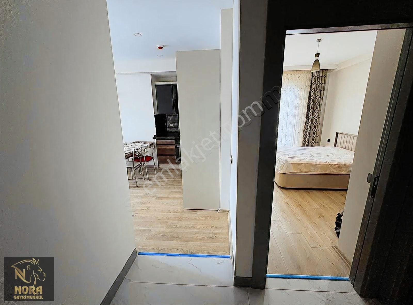 Nora Dan 1+1 Lüx Eşyalı Kiralık Daire - Görsel 8
