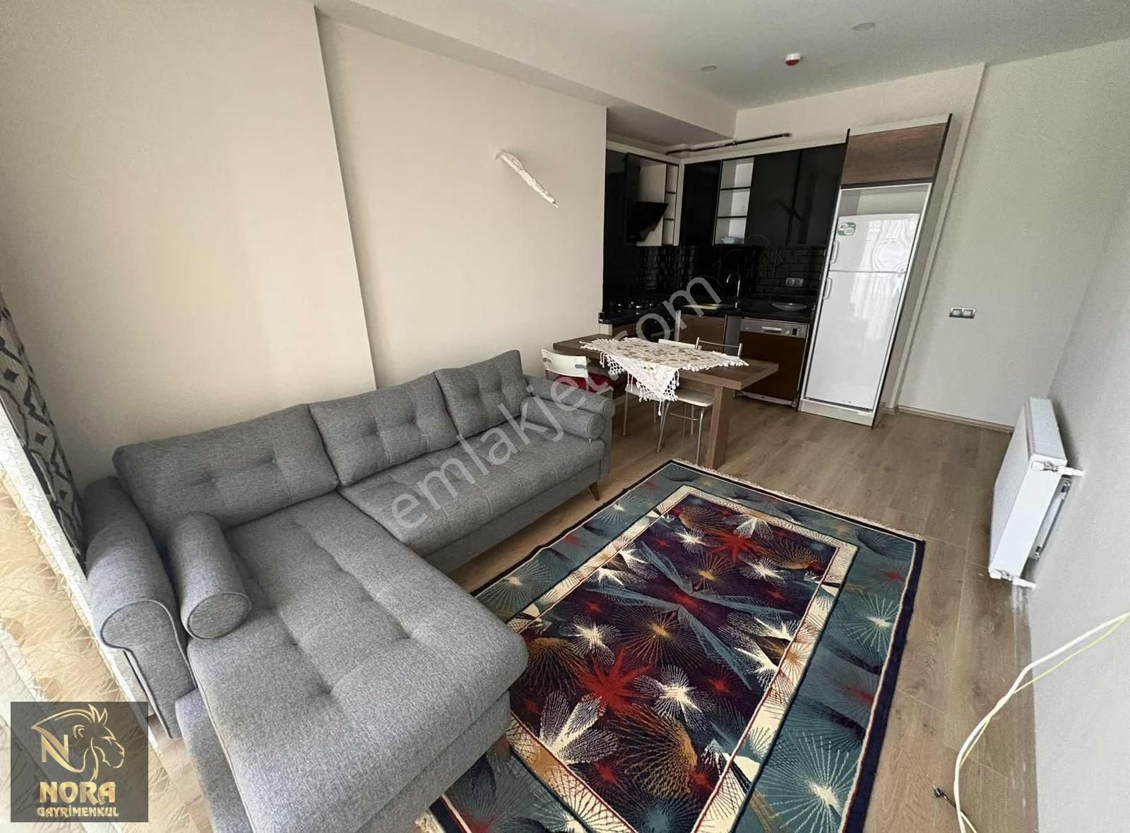 Nora Dan 1+1 Lüx Eşyalı Kiralık Daire - Görsel 16