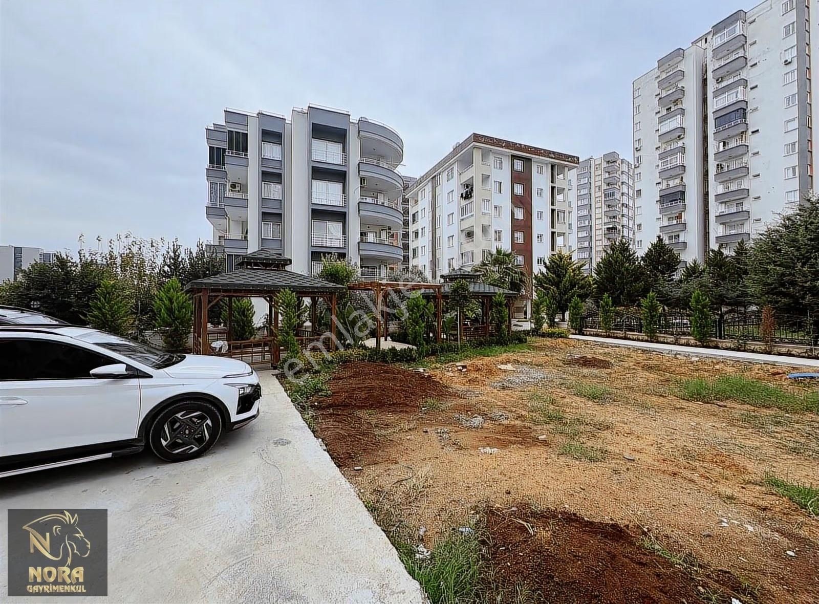 Nora Dan 1+1 Lüx Eşyalı Kiralık Daire - Görsel 18
