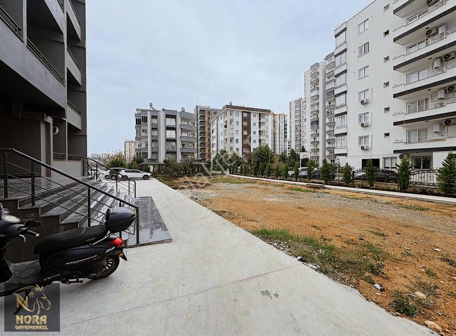 Nora Dan 1+1 Lüx Eşyalı Kiralık Daire - Görsel 10