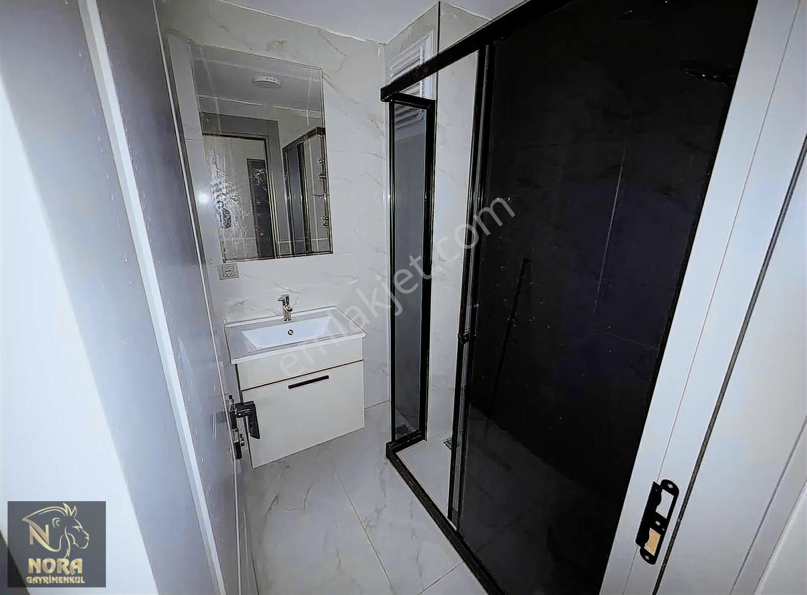 Nora Dan 1+1 Lüx Eşyalı Kiralık Daire - Görsel 22