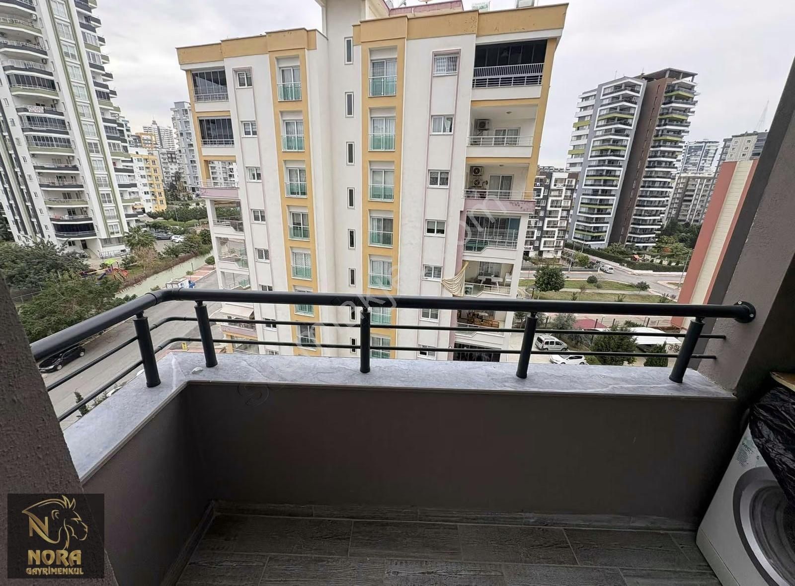 Nora Dan 1+1 Lüx Eşyalı Kiralık Daire - Görsel 17