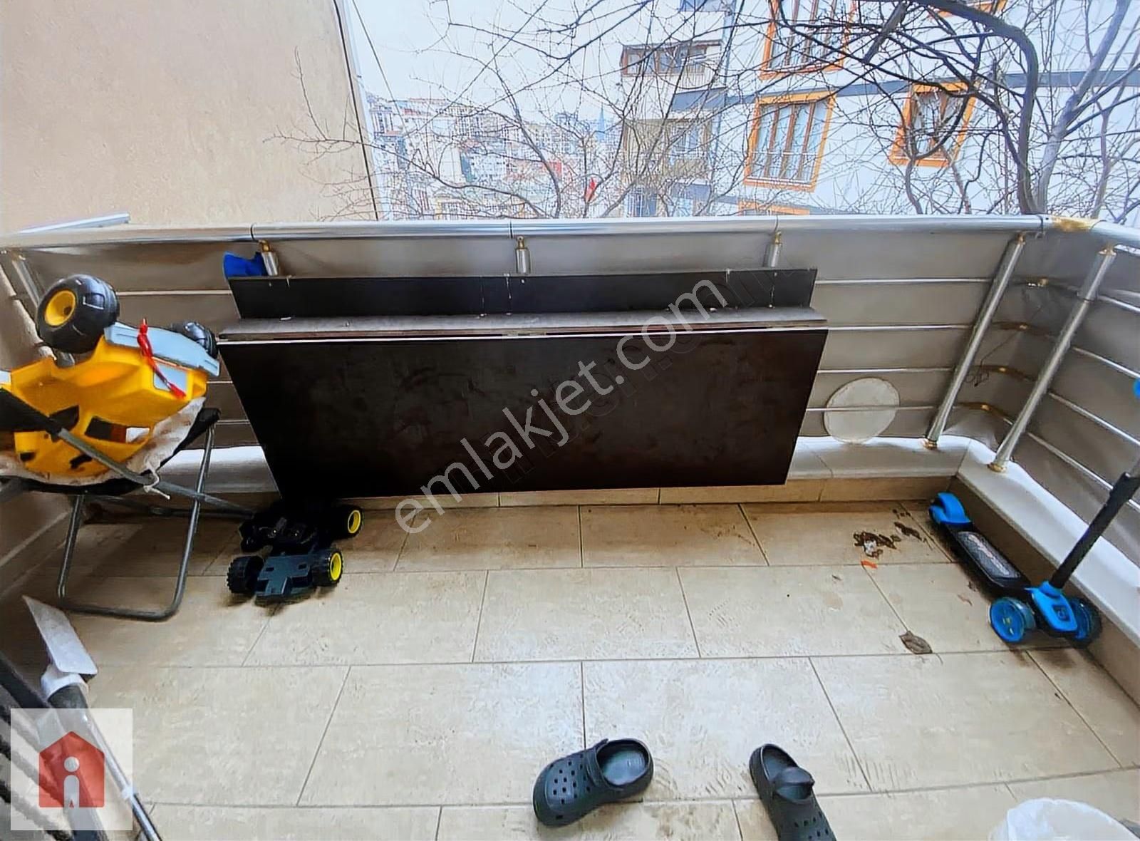 İletişim'den Bilgi Üniversitesi Yaya 5 Dk Mesafede Satılık Daire - Görsel 5