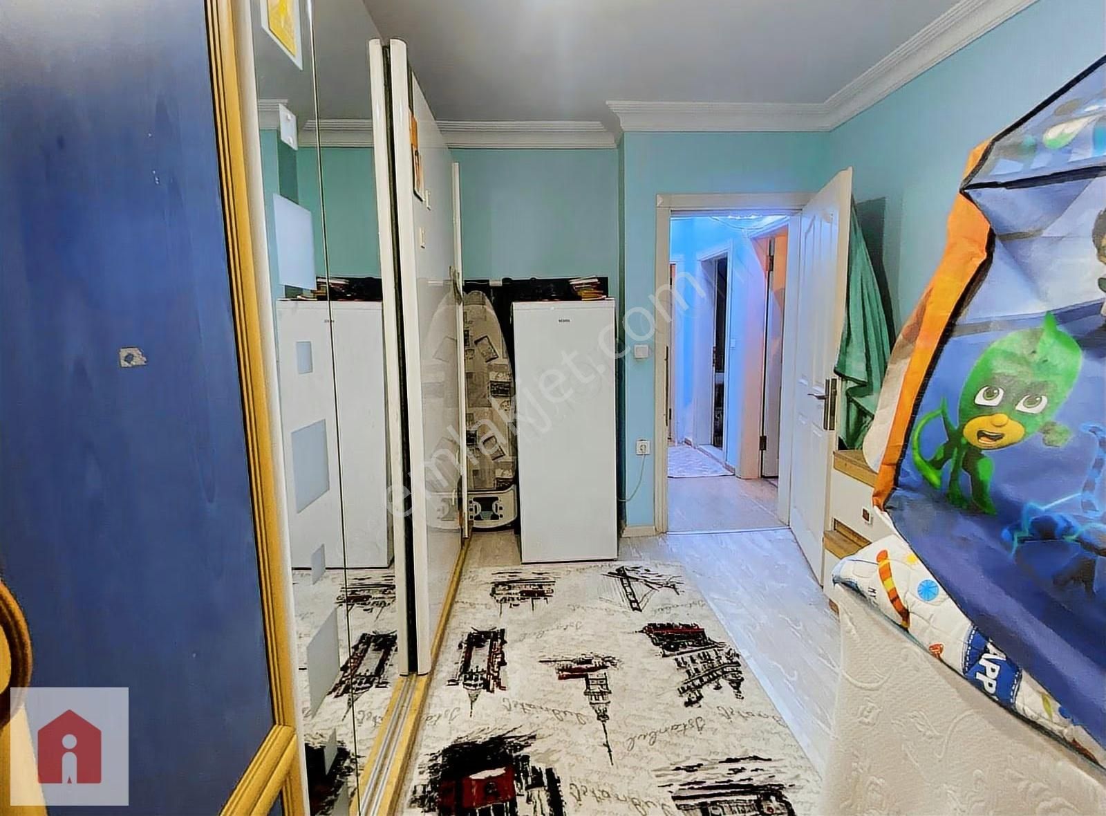 İletişim'den Bilgi Üniversitesi Yaya 5 Dk Mesafede Satılık Daire - Görsel 3