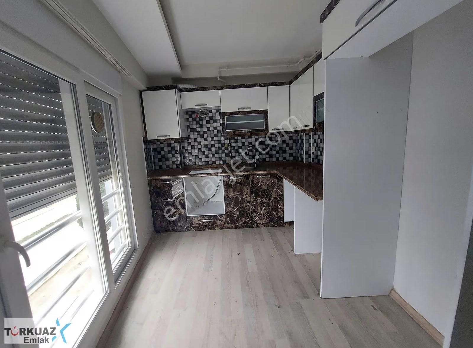 Turkuaz'dan Ertuğrul'da Ara Kat Hesaplı Daire - Görsel 6