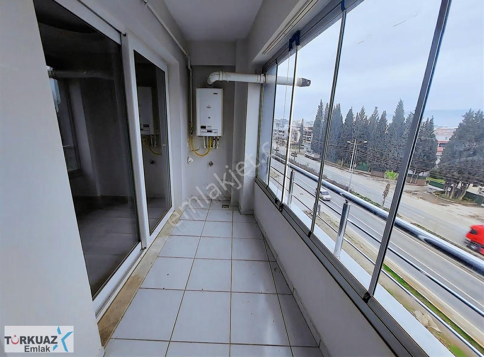 Turkuaz'dan Ertuğrul'da Ara Kat Hesaplı Daire - Görsel 4