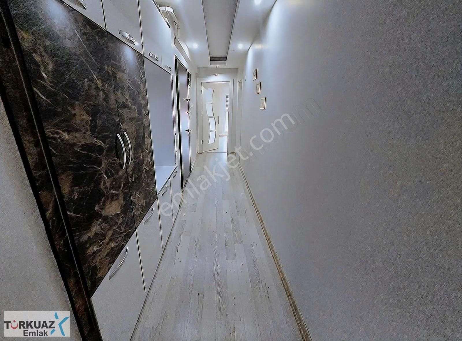 Turkuaz'dan Ertuğrul'da Ara Kat Hesaplı Daire - Görsel 3