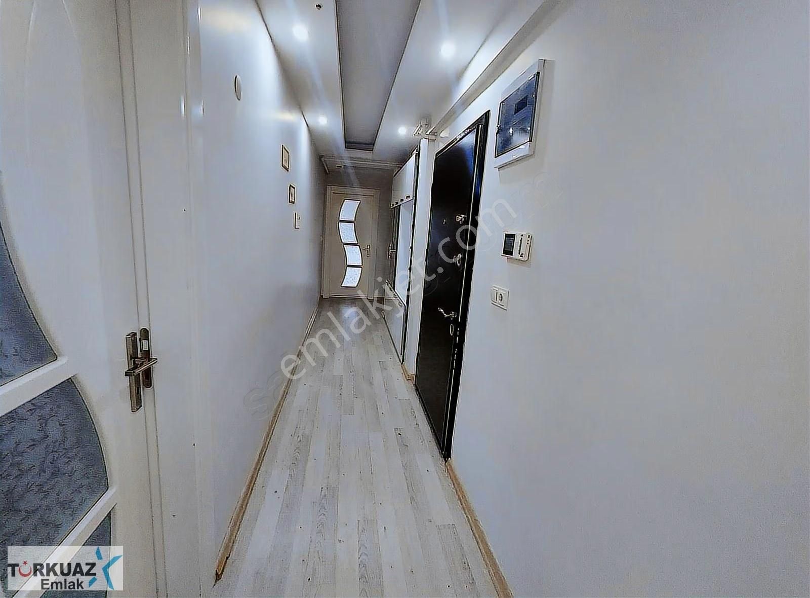 Turkuaz'dan Ertuğrul'da Ara Kat Hesaplı Daire - Görsel 16