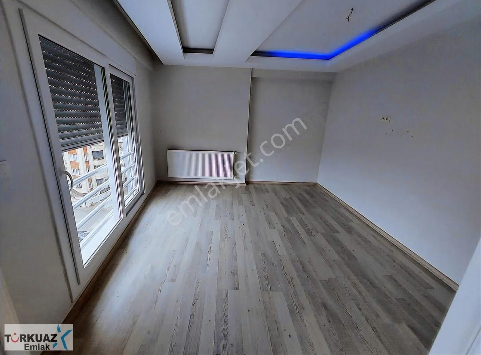 Turkuaz'dan Ertuğrul'da Ara Kat Hesaplı Daire - Görsel 14