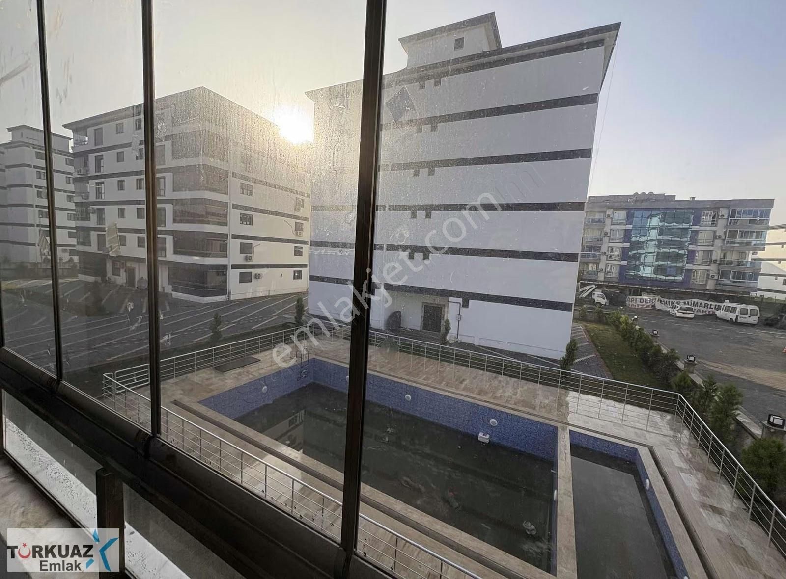 Muratbey Bulvar Arka Sokak 2+1 Havuzlu Kiralık - Görsel 18