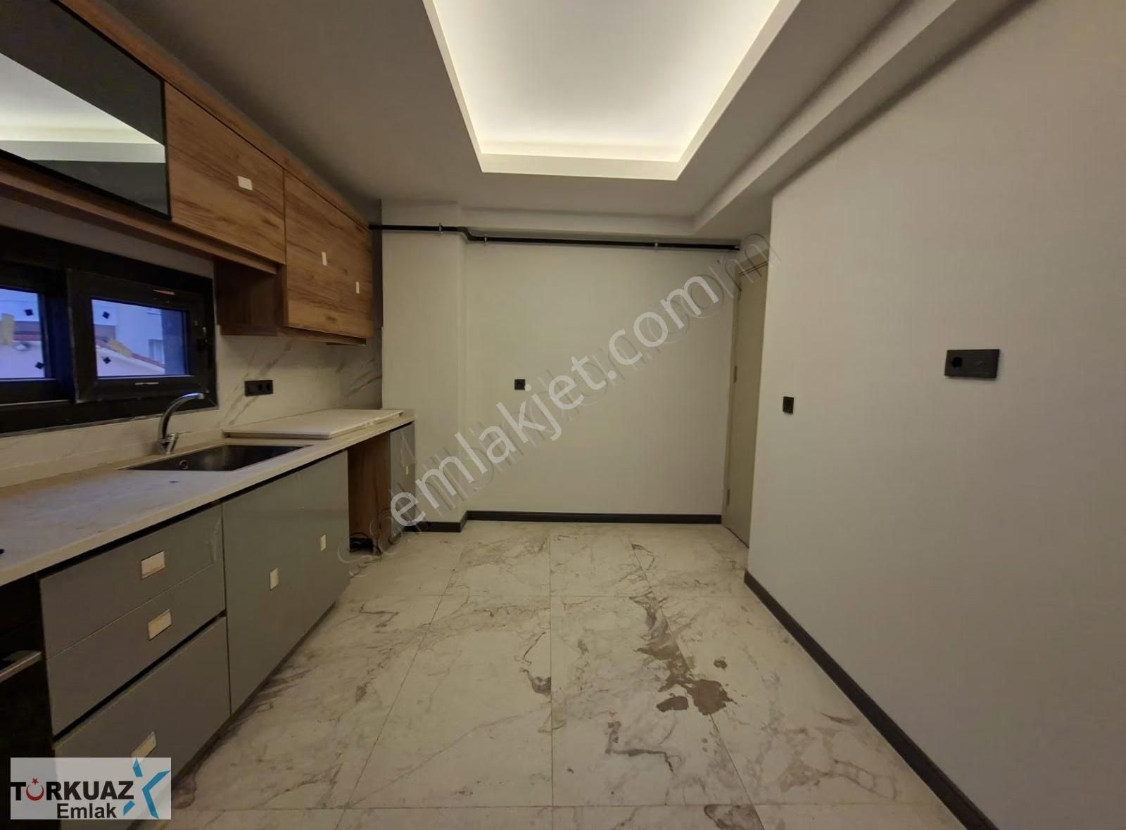 Koruluk'ta Sıfır Kapalı Mutfaklı Geniş 2+1 Fiyat Düştü - Görsel 4