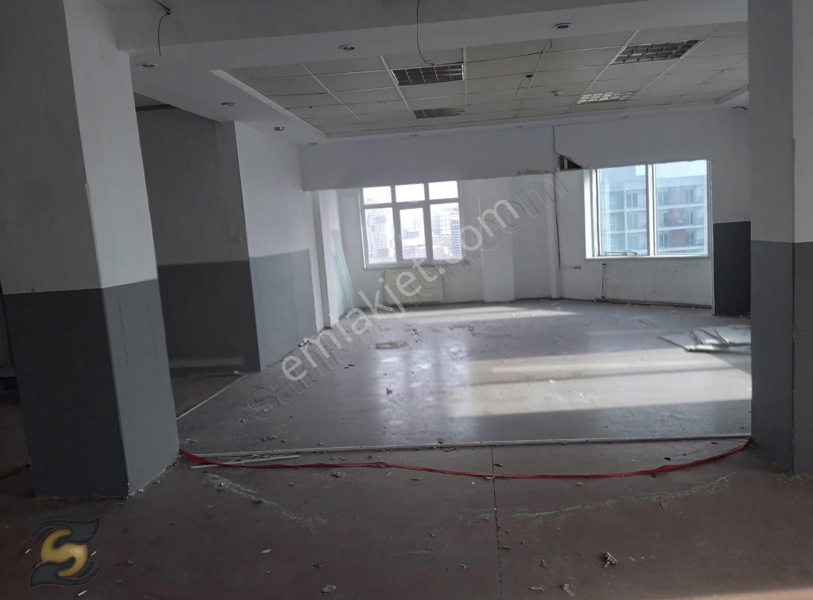 E5'e 500 Metre Mesafede 400 M2 İmalathaneye Uygun Atölye !! - Görsel 8