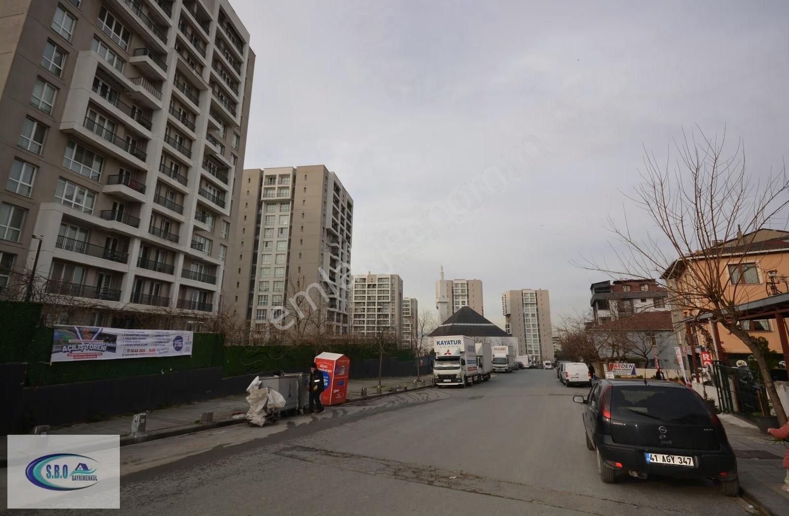 Kiralık Cadde Üzerinde 130 Mk. Depolu Dükkan - Görsel 11