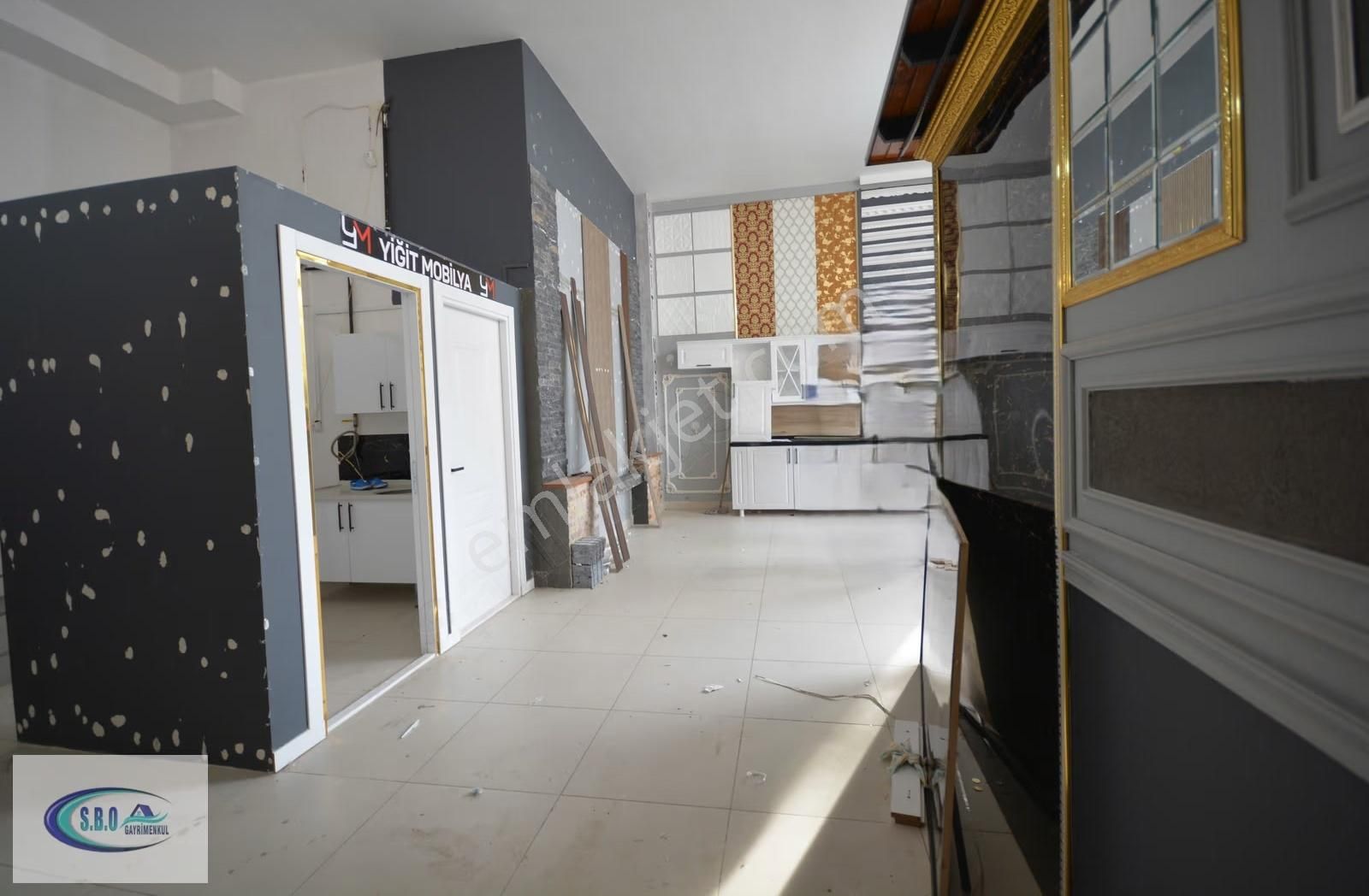 Kiralık Cadde Üzerinde 130 Mk. Depolu Dükkan - Görsel 8