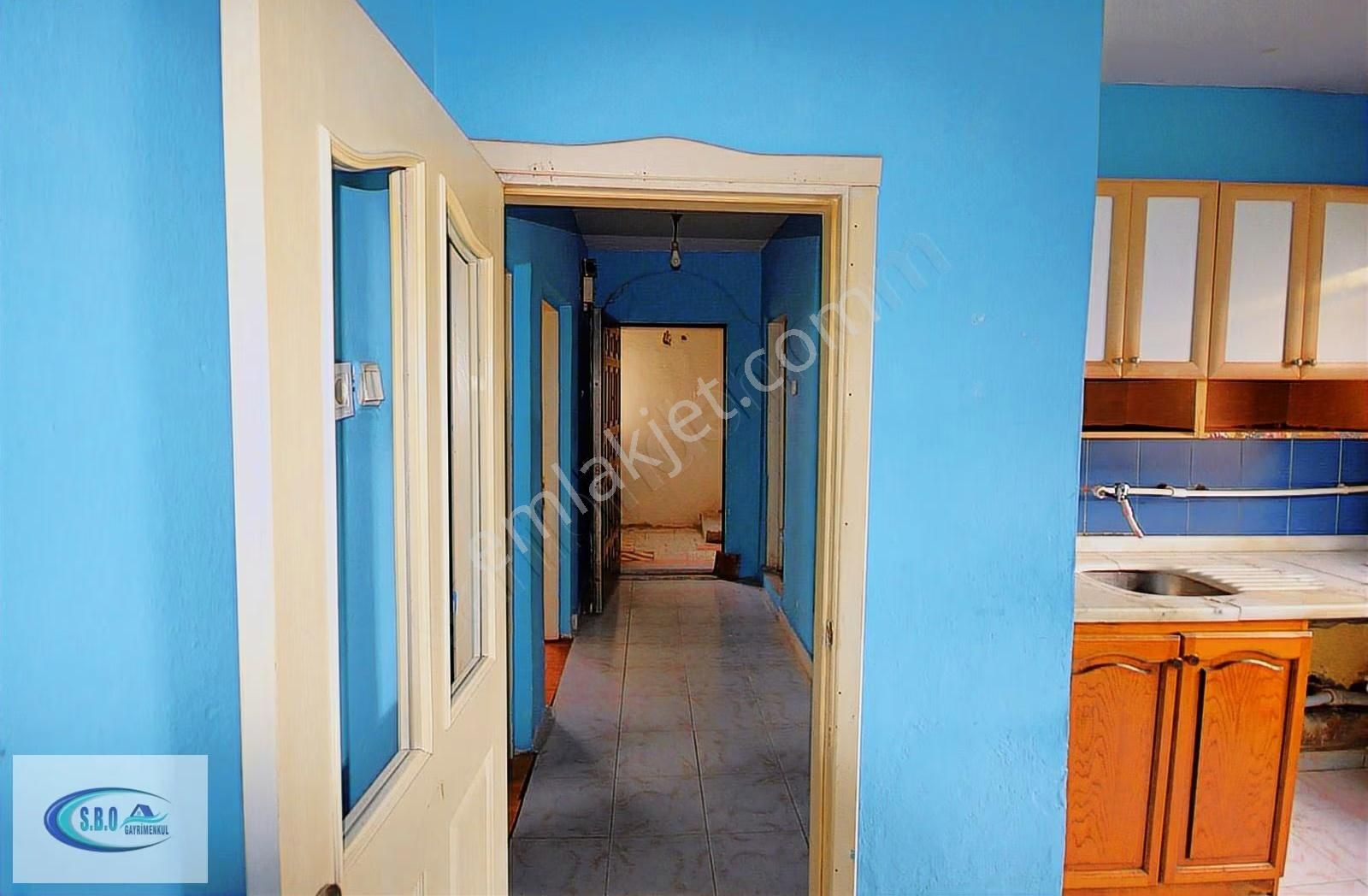 Veysel Karani Mah. Kiralık Sobalı 90 Mk. Ara Kat Daire - Görsel 19