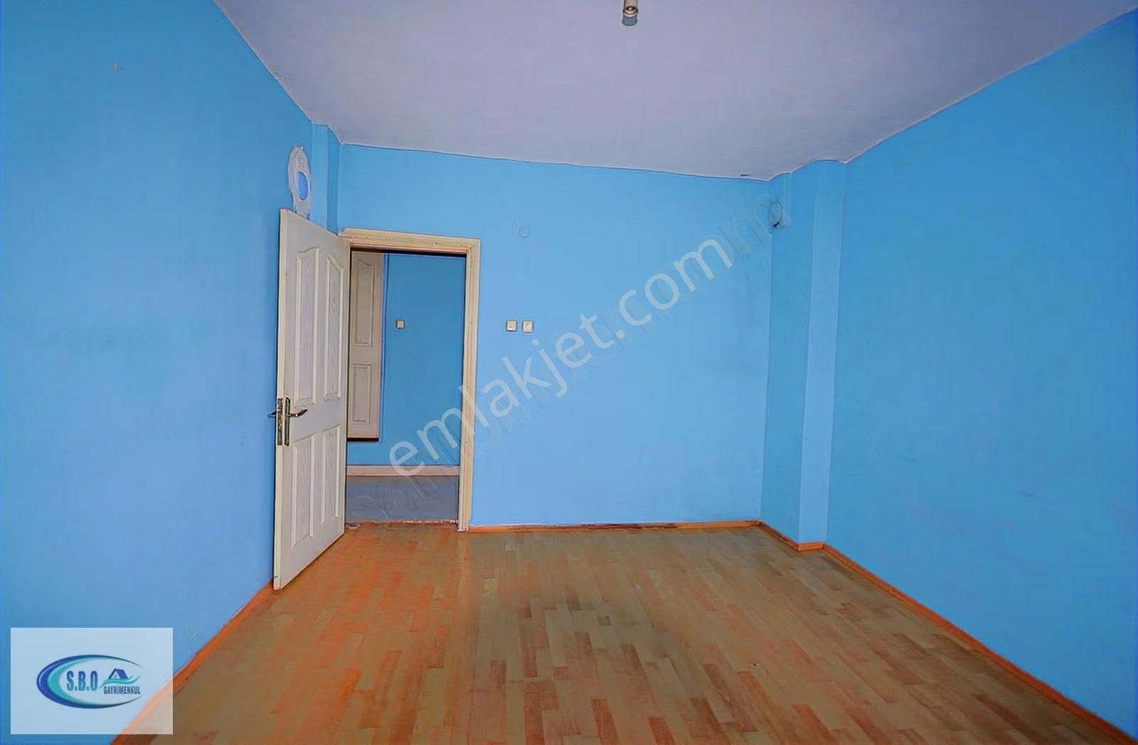 Veysel Karani Mah. Kiralık Sobalı 90 Mk. Ara Kat Daire - Görsel 2