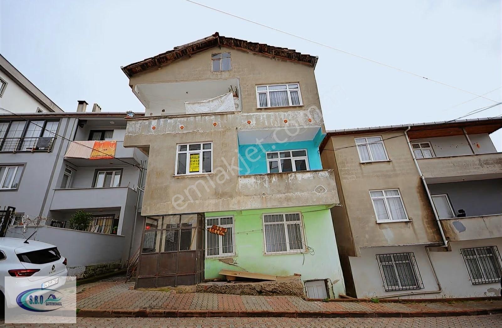 Veysel Karani Mah. Kiralık Sobalı 90 Mk. Ara Kat Daire - Görsel 8