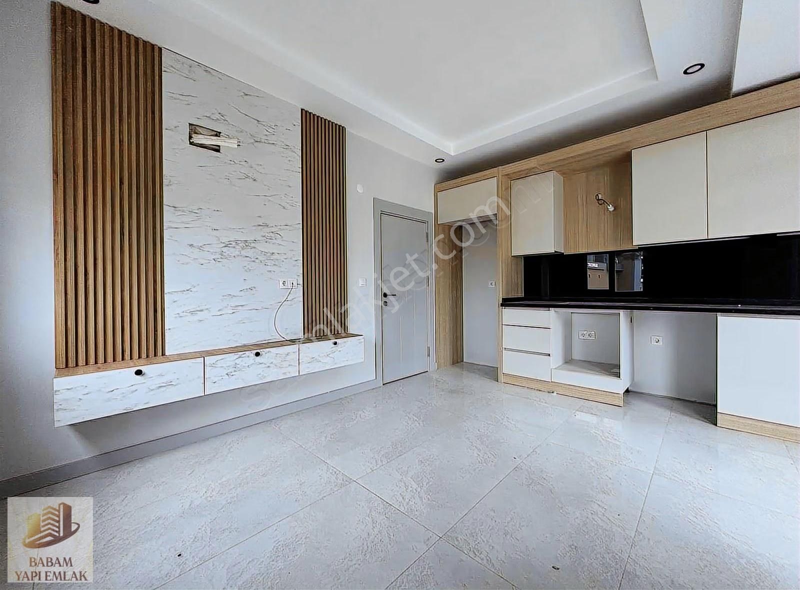 Sütçüler Caddesinde Havuzlu Katta Ultra Lüx 1+1 Daire - Görsel 2