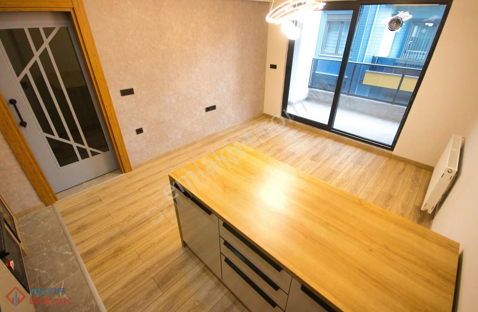 ▓aktiften Modern Mimarinin Eşsiz Çizgiler İle Buluştuğu 1+1daire - Görsel 19