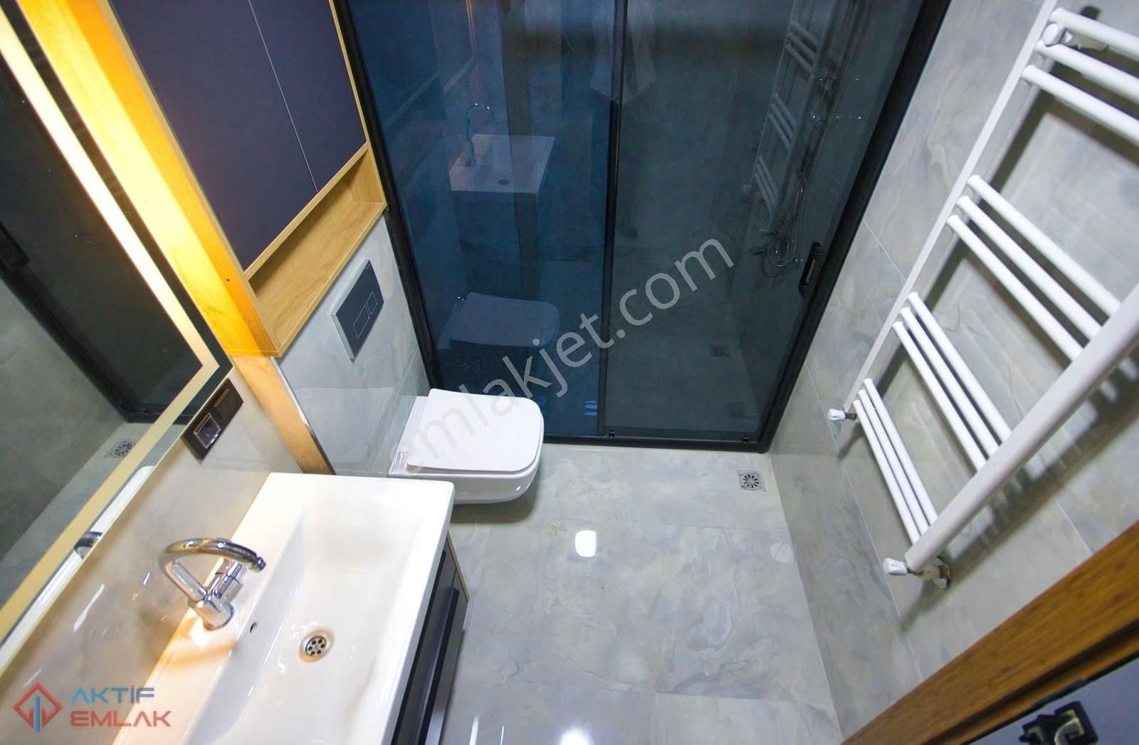 ▓aktiften Modern Mimarinin Eşsiz Çizgiler İle Buluştuğu 1+1daire - Görsel 17