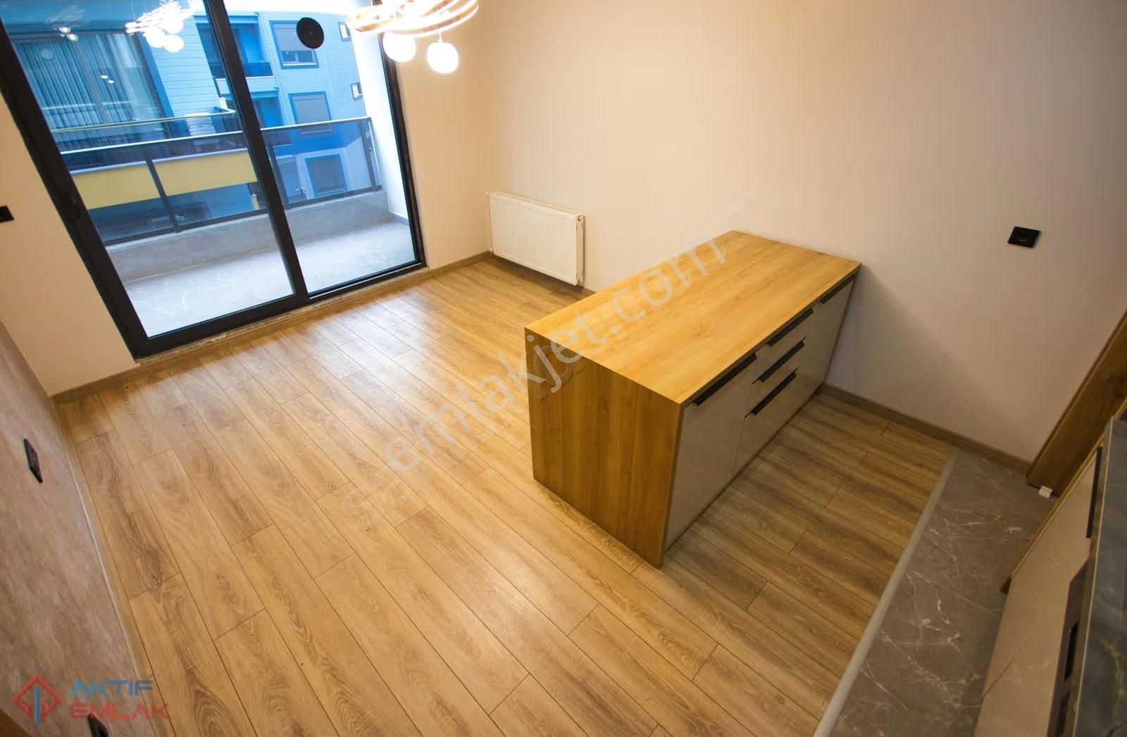 ▓aktiften Modern Mimarinin Eşsiz Çizgiler İle Buluştuğu 1+1daire - Görsel 28