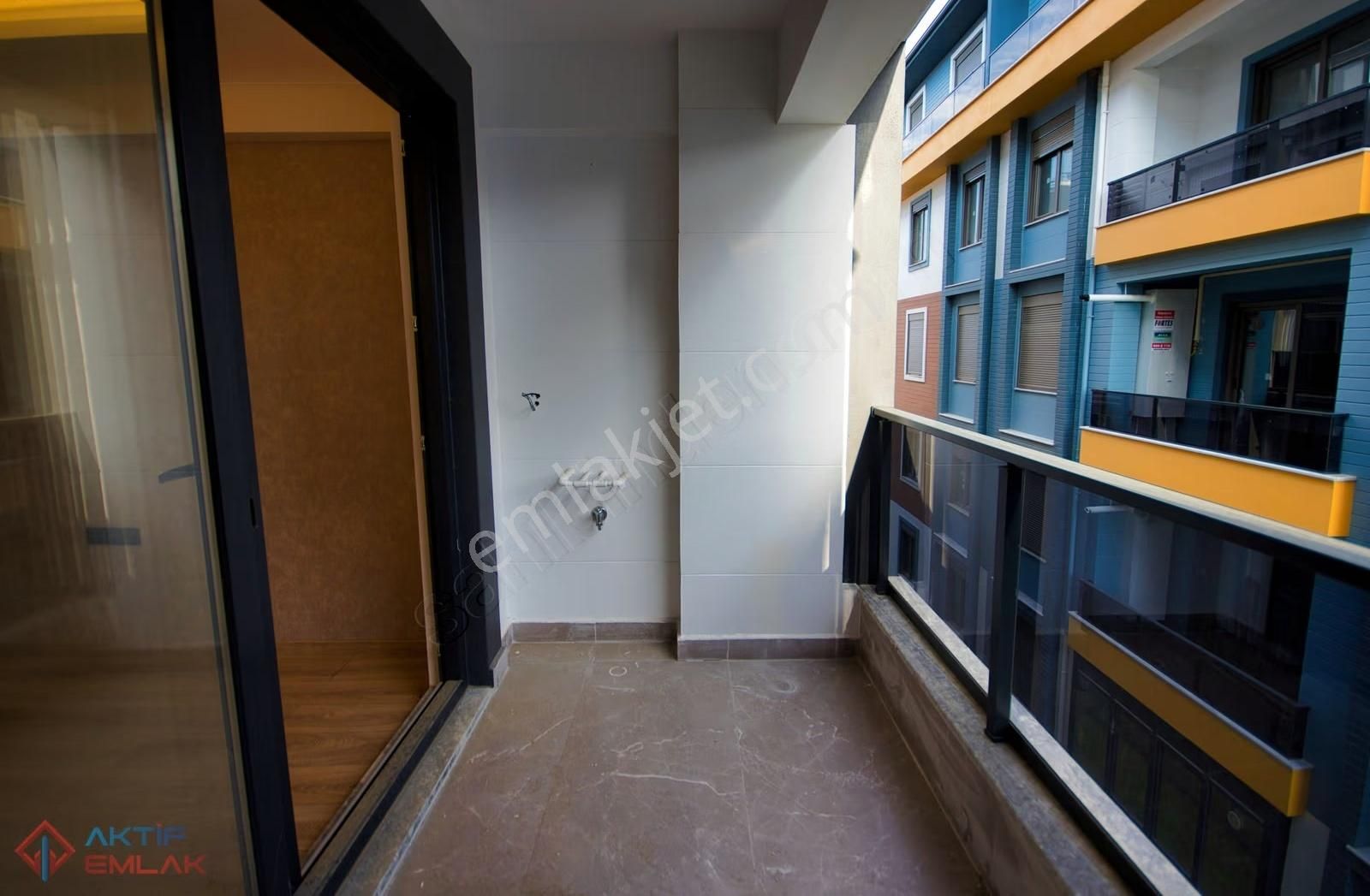 ▓aktiften Modern Mimarinin Eşsiz Çizgiler İle Buluştuğu 1+1daire - Görsel 34