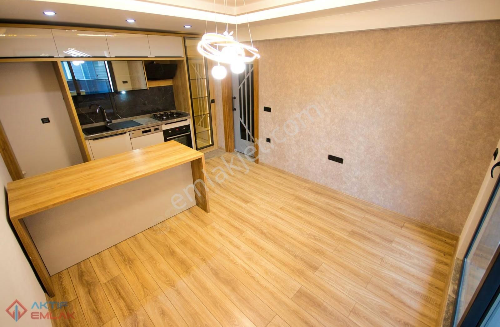 ▓aktiften Modern Mimarinin Eşsiz Çizgiler İle Buluştuğu 1+1daire - Görsel 31