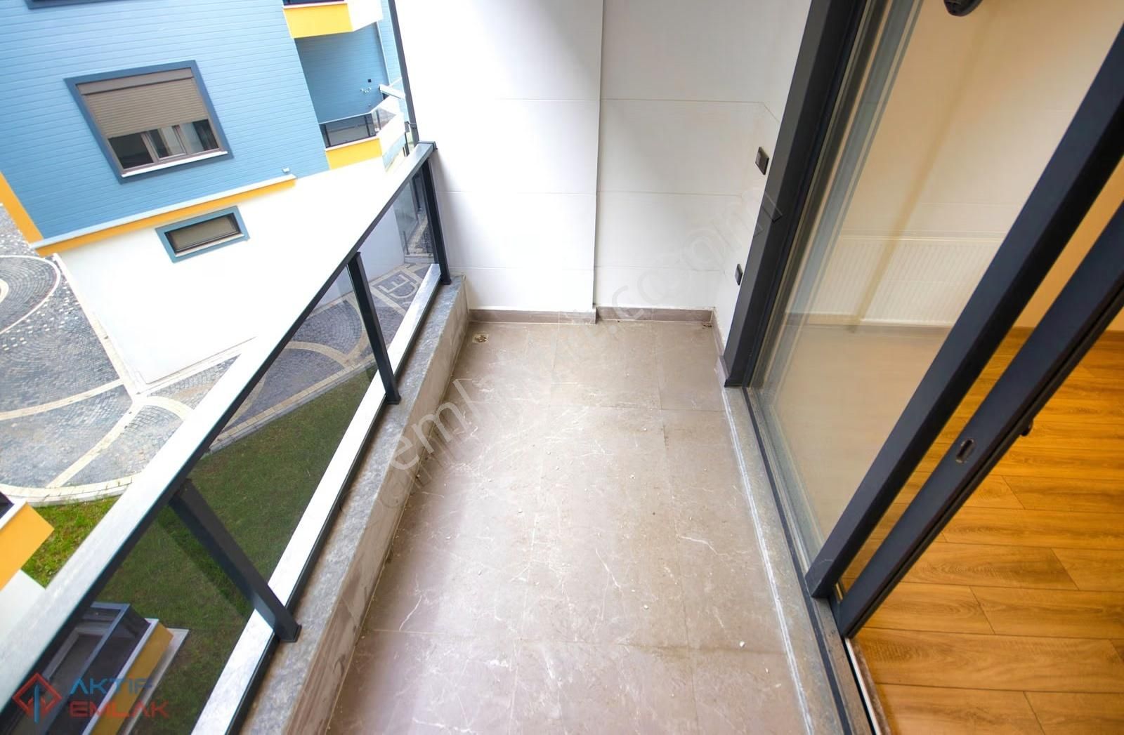 ▓aktiften Modern Mimarinin Eşsiz Çizgiler İle Buluştuğu 1+1daire - Görsel 7