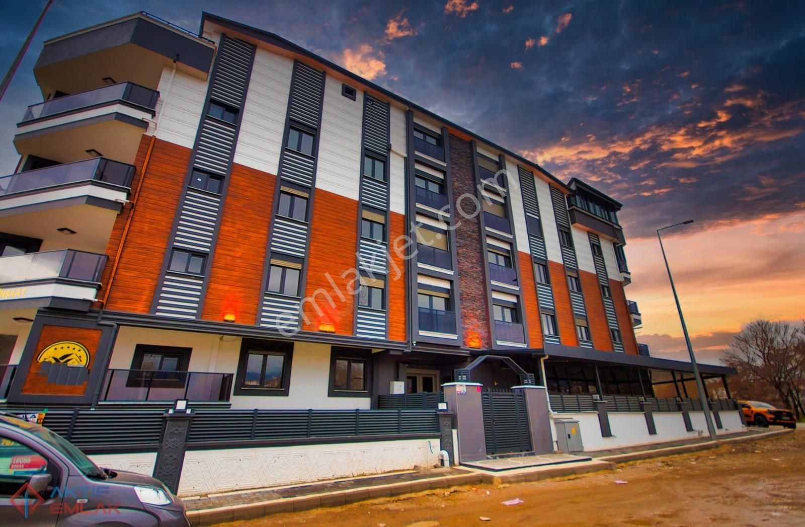 ▓aktiften Modern Mimarinin Eşsiz Çizgiler İle Buluştuğu 1+1daire - Görsel 10