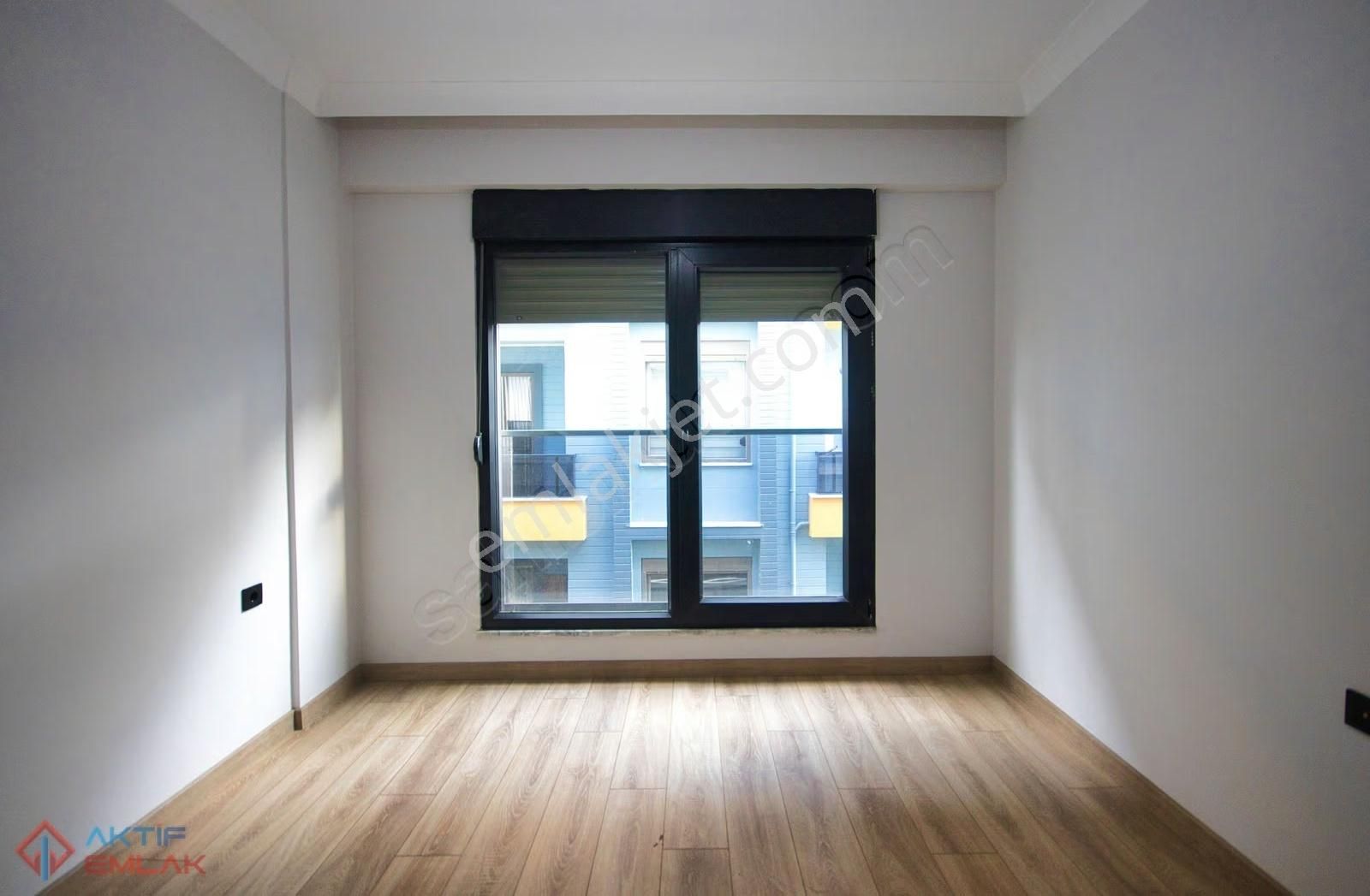▓aktiften Modern Mimarinin Eşsiz Çizgiler İle Buluştuğu 1+1daire - Görsel 14