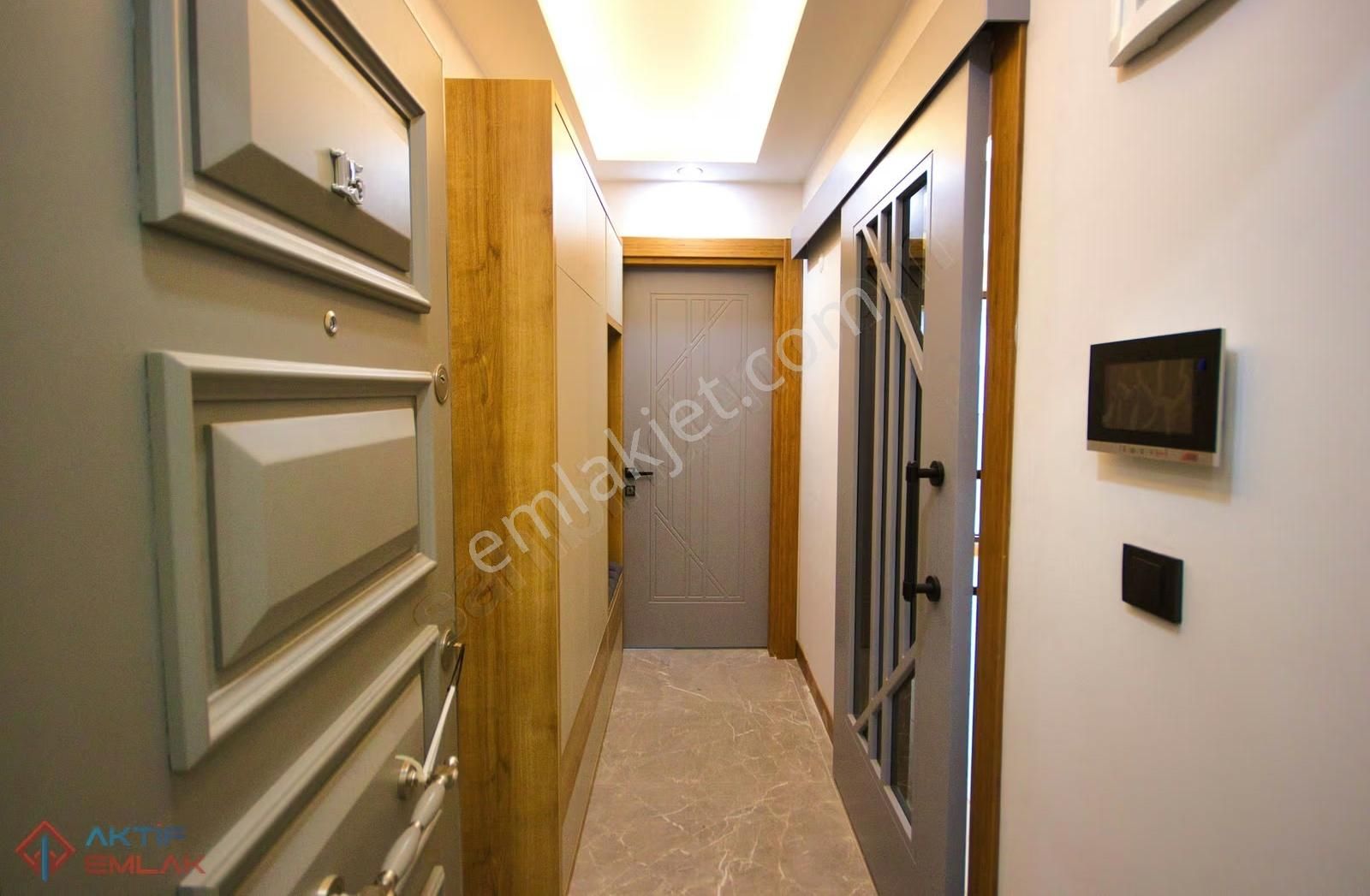 ▓aktiften Modern Mimarinin Eşsiz Çizgiler İle Buluştuğu 1+1daire - Görsel 22